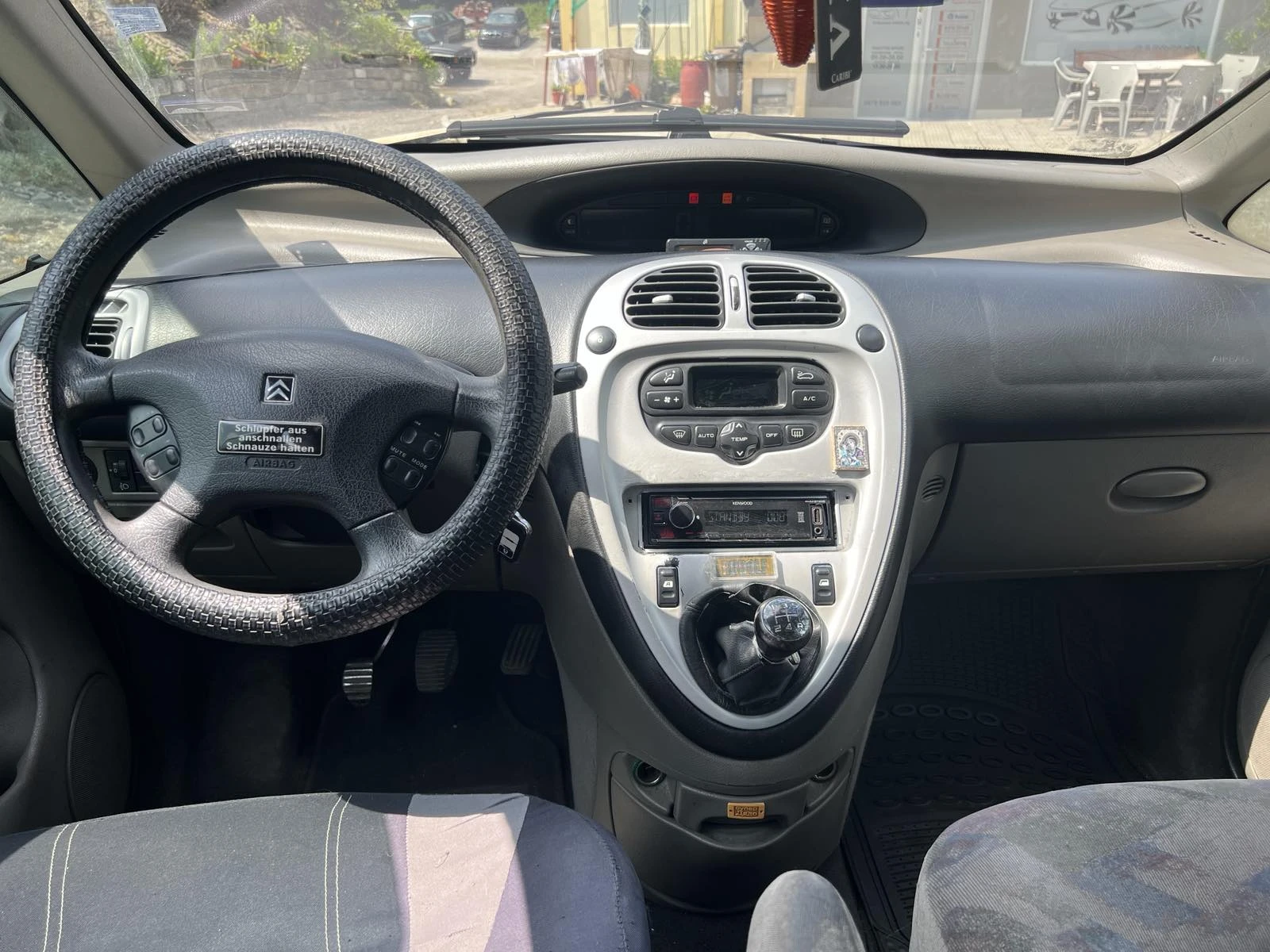 Citroen Xsara picasso 2.0HDI - изображение 8