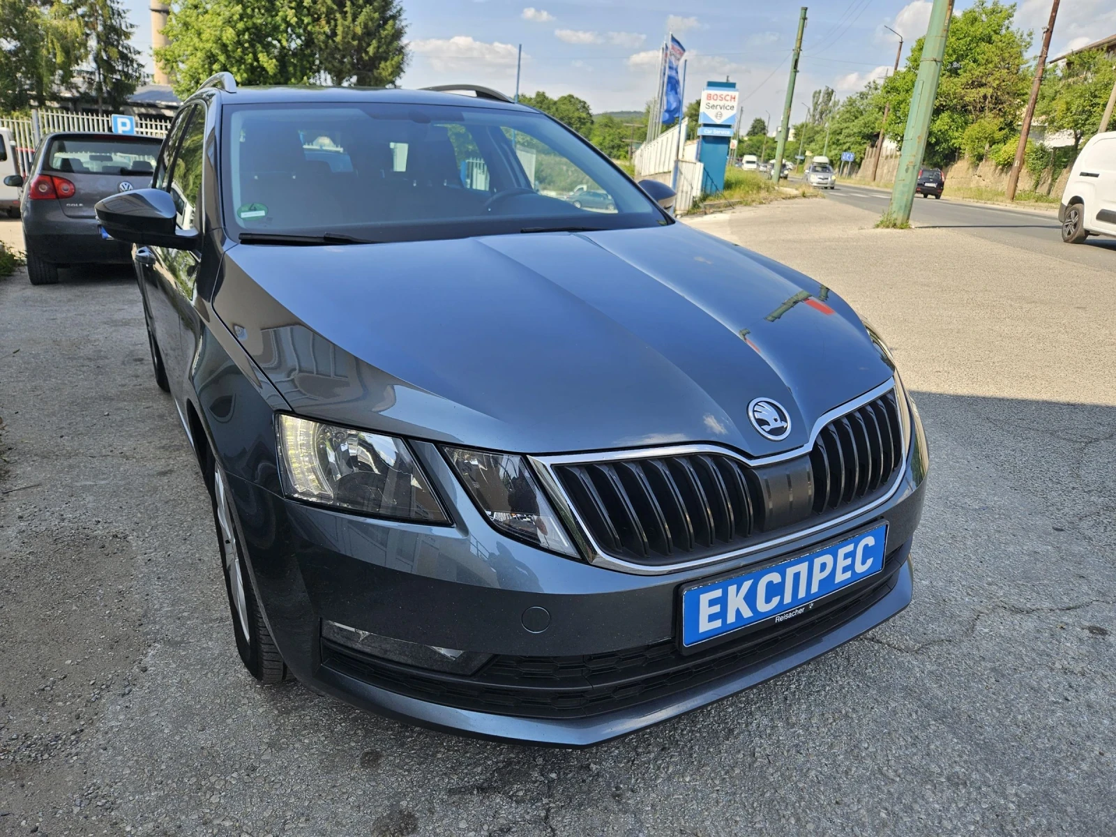 Skoda Octavia 1.6 116k.s ОТЛИЧНА - изображение 5