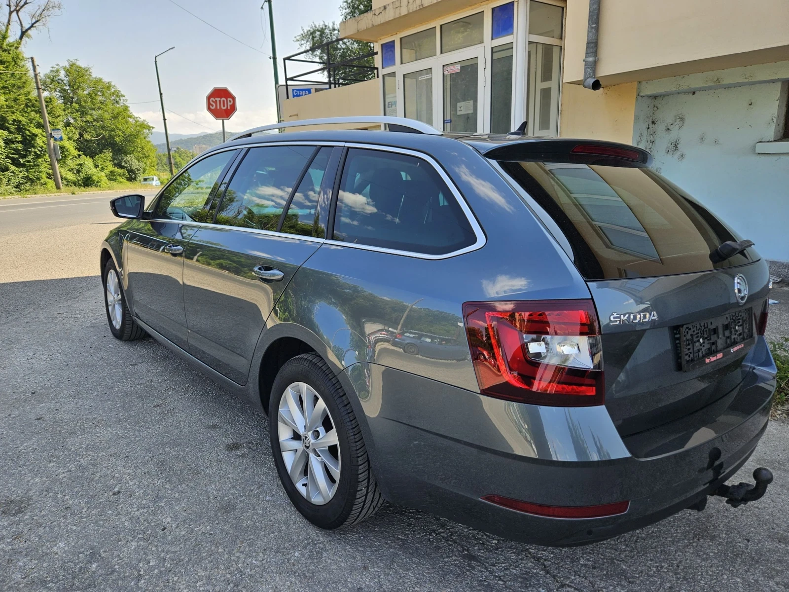 Skoda Octavia 1.6 116k.s ОТЛИЧНА - изображение 6