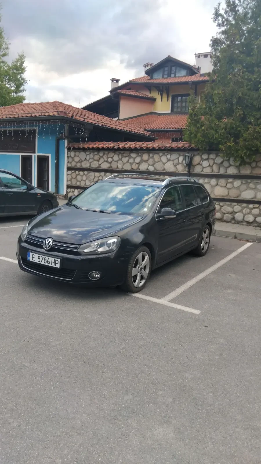 VW Golf Поръчков автомобил  - изображение 2