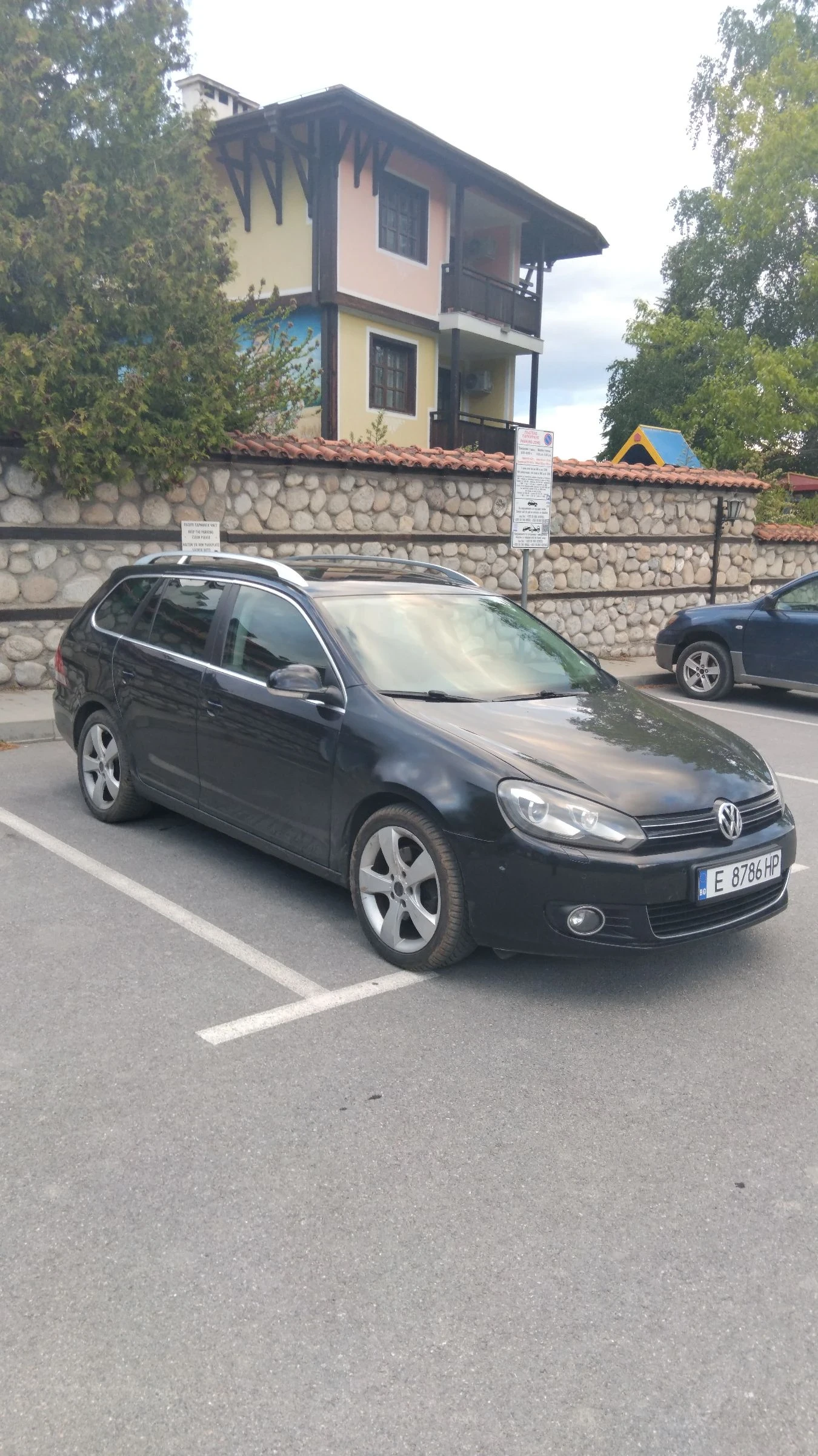 VW Golf Поръчков автомобил  - изображение 3