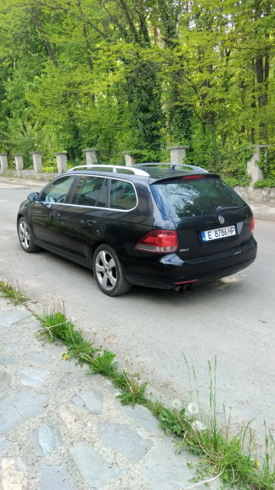 VW Golf Поръчков автомобил  - изображение 9