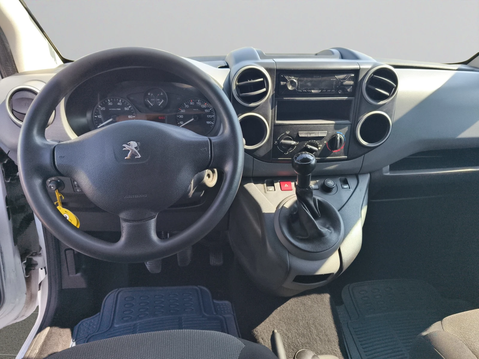 Peugeot Partner NEW FRG LONG 1.6 BlueHDI 100 - изображение 7