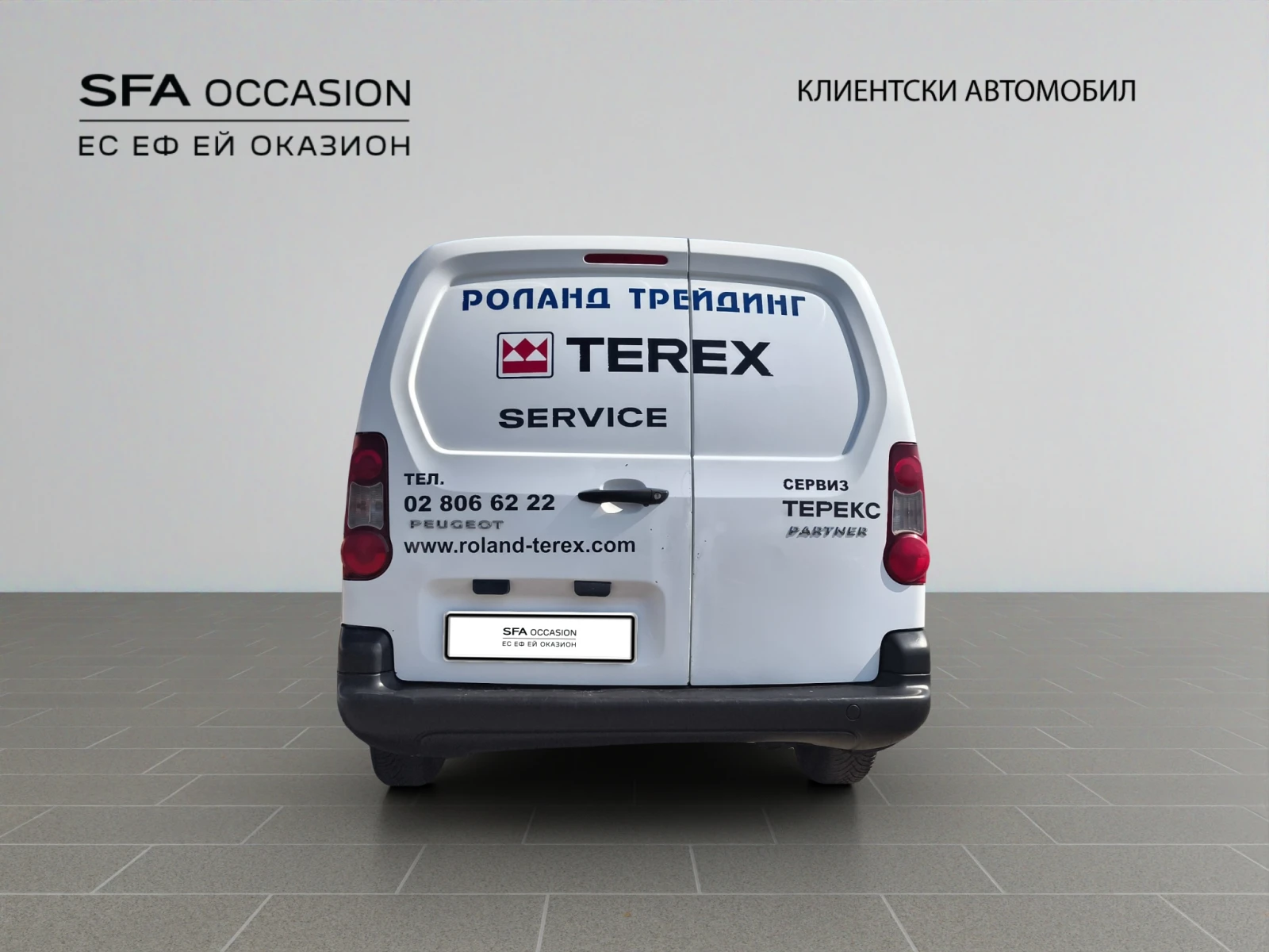 Peugeot Partner NEW FRG LONG 1.6 BlueHDI 100 - изображение 6