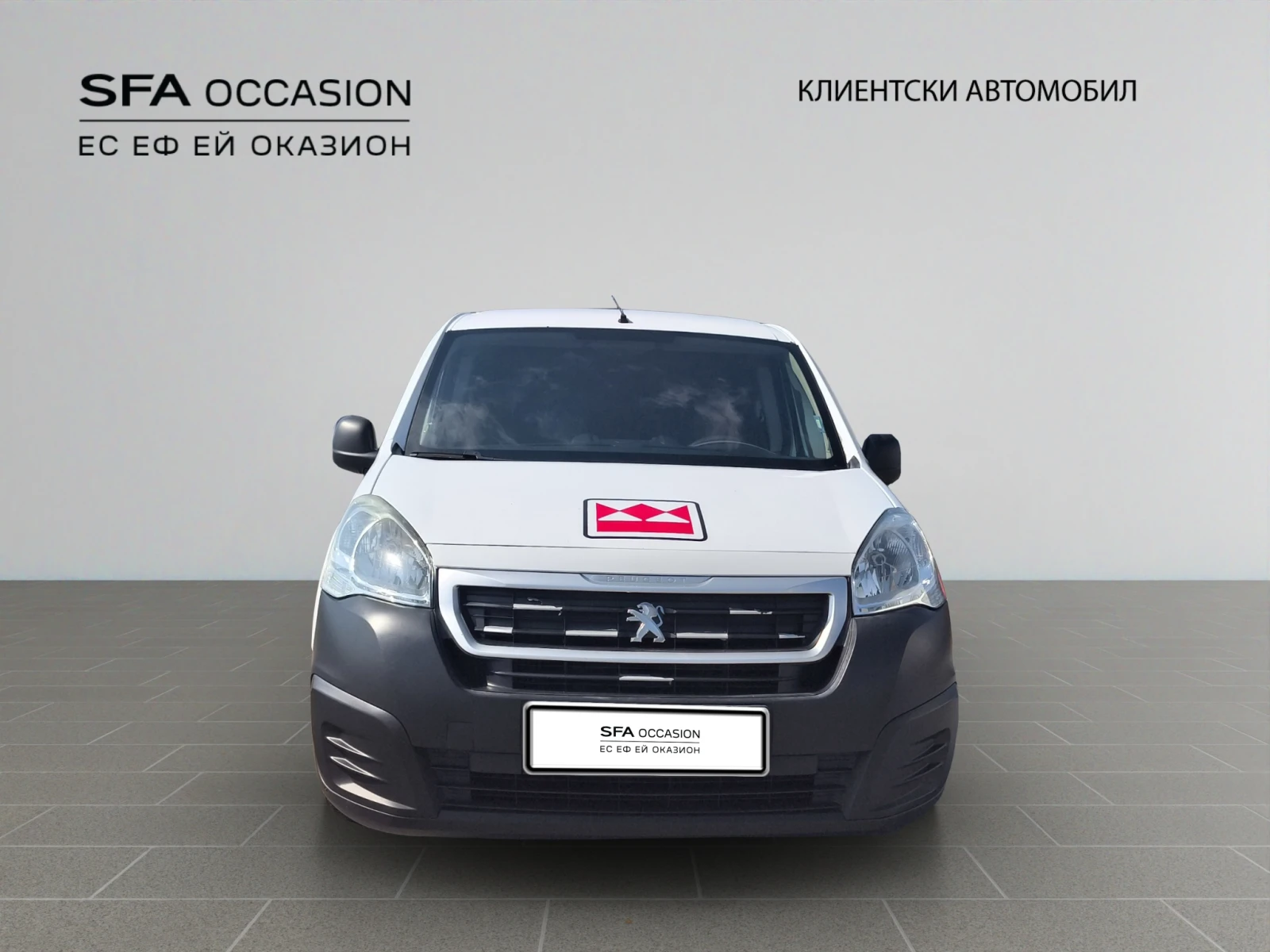 Peugeot Partner NEW FRG LONG 1.6 BlueHDI 100 - изображение 2