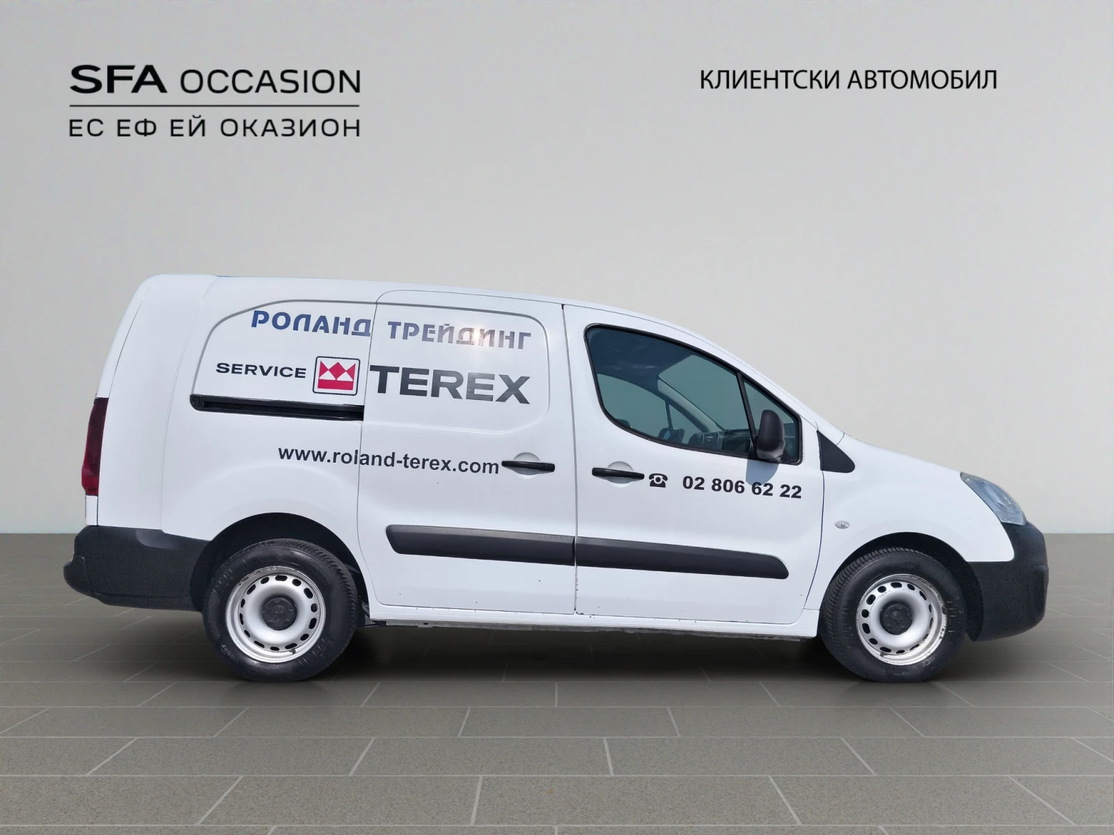 Peugeot Partner NEW FRG LONG 1.6 BlueHDI 100 - изображение 4