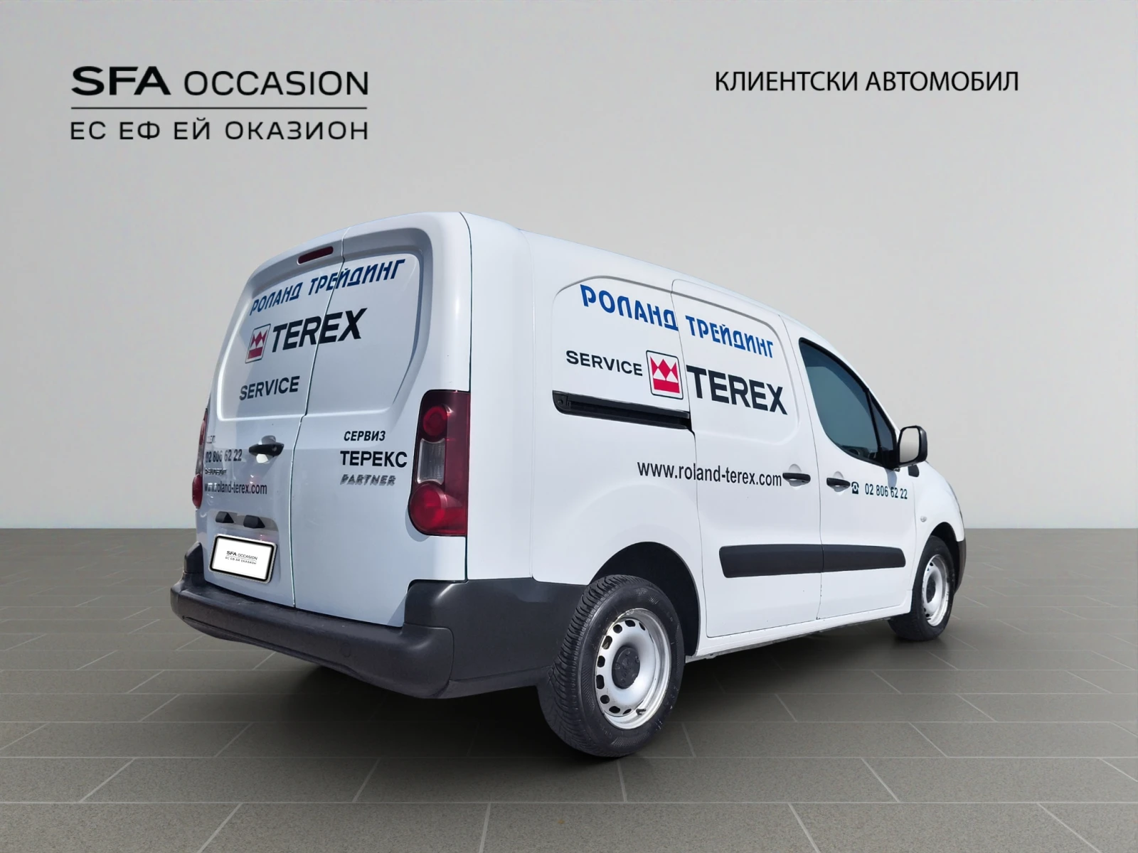Peugeot Partner NEW FRG LONG 1.6 BlueHDI 100 - изображение 5