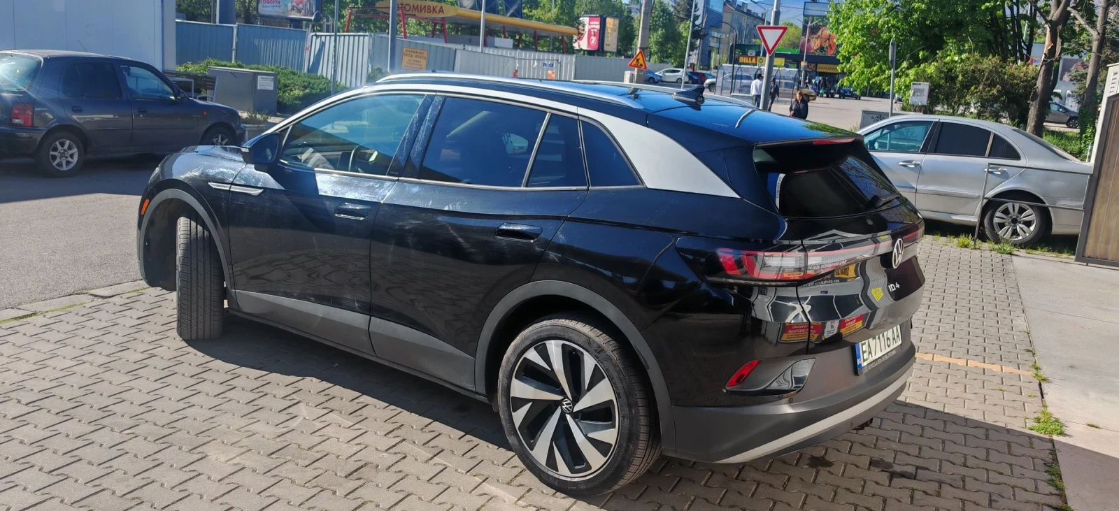 VW ID.4 4х4 300кс 2023 22000км - изображение 4