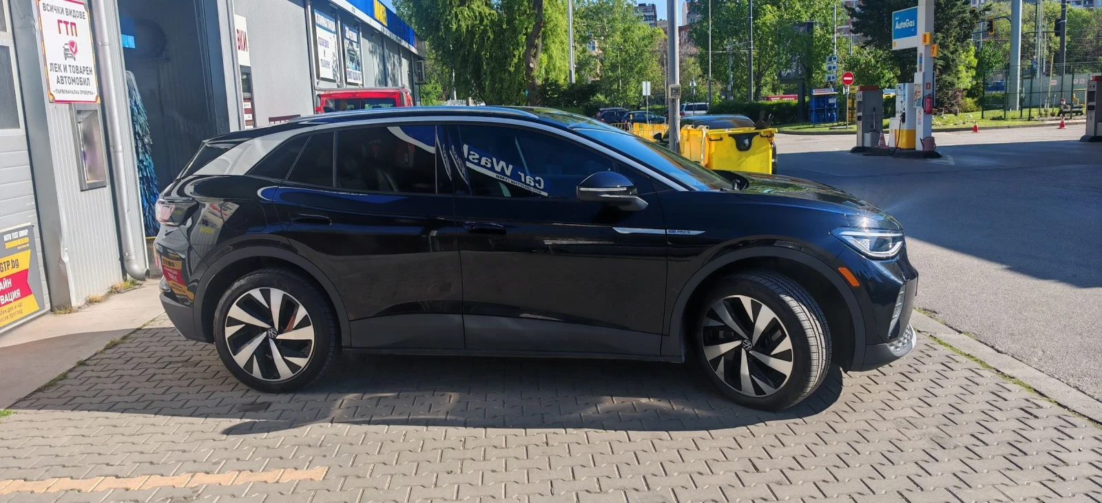 VW ID.4 4х4 300кс 2023 22000км - изображение 3