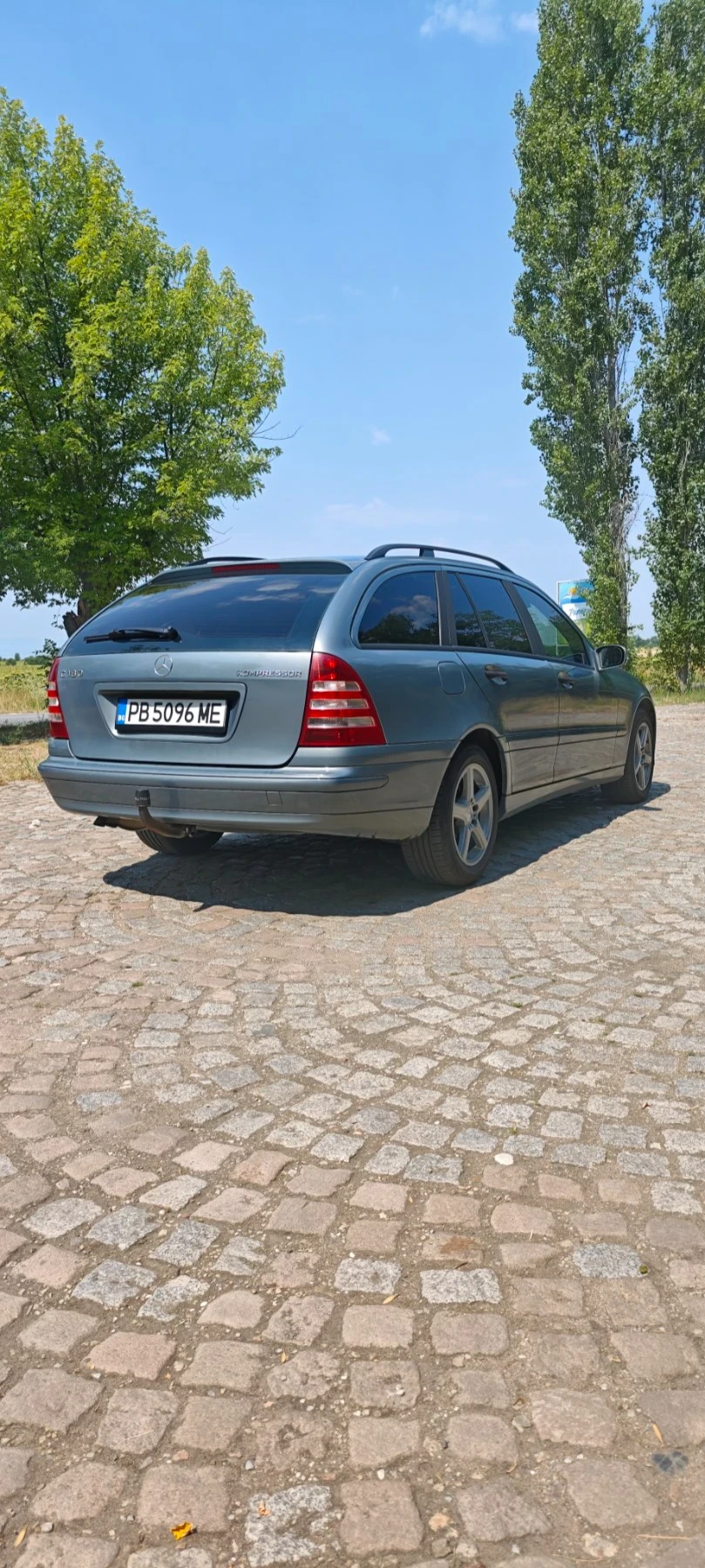 Mercedes-Benz C 180 1.8 kompressor  - изображение 5