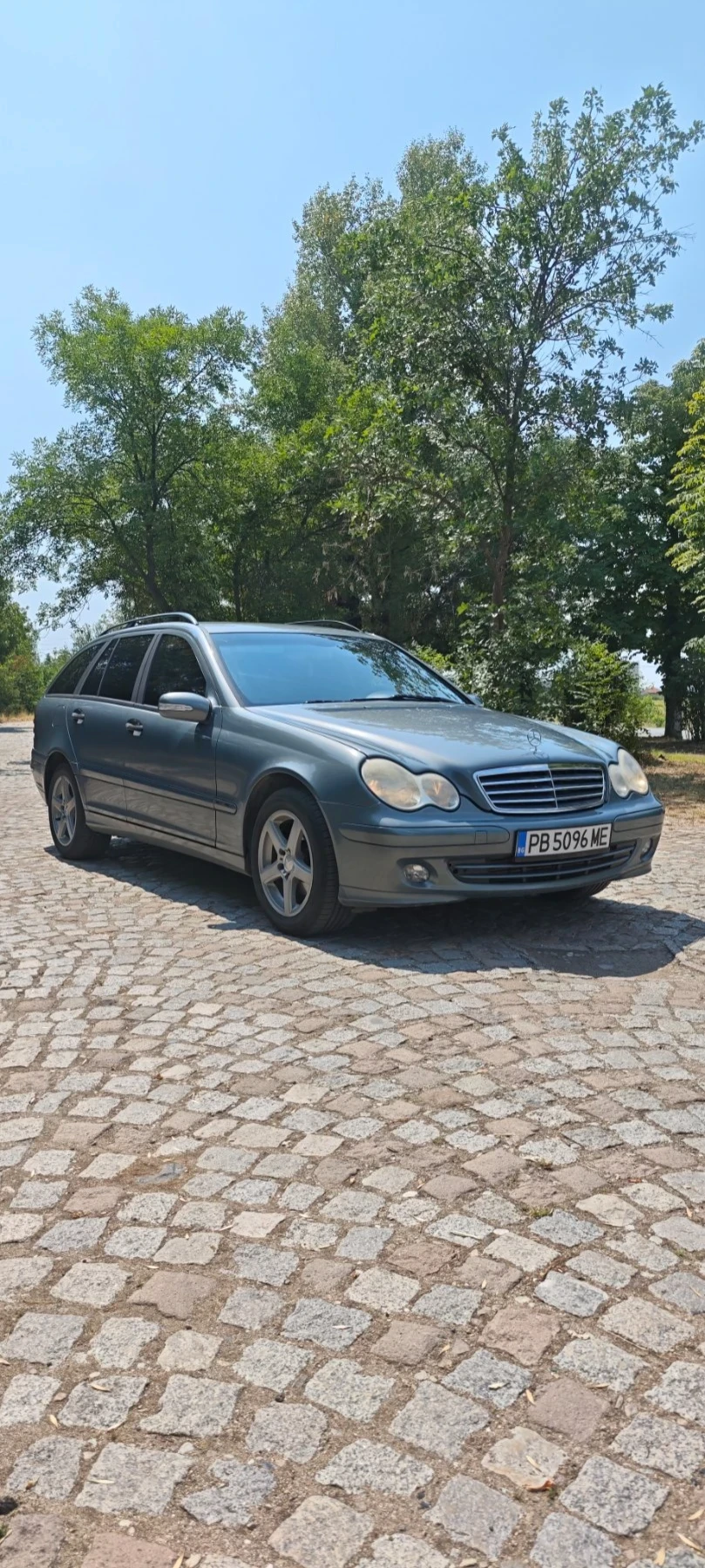 Mercedes-Benz C 180 1.8 kompressor  - изображение 2