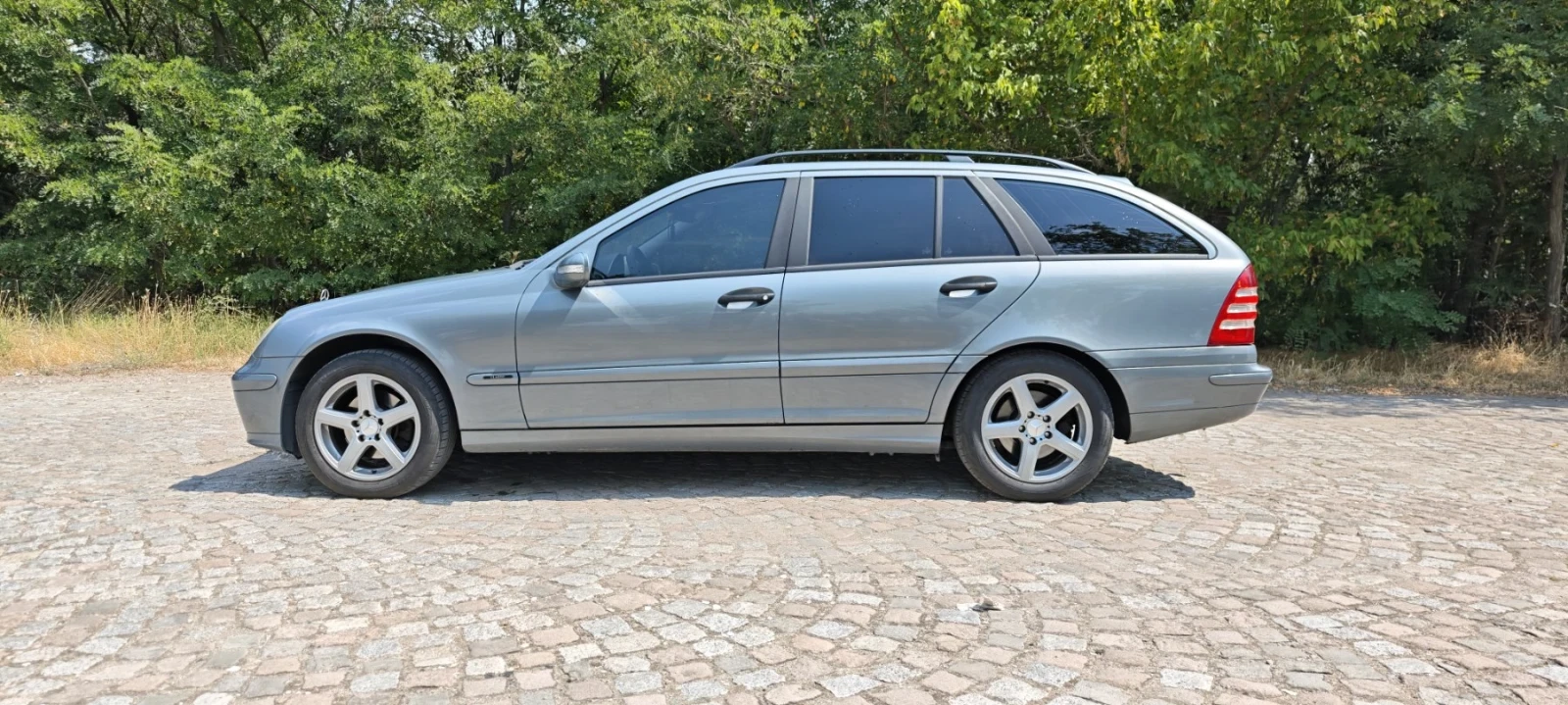 Mercedes-Benz C 180 1.8 kompressor  - изображение 7