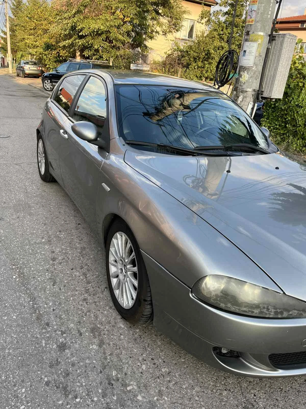 Alfa Romeo 147  - изображение 2