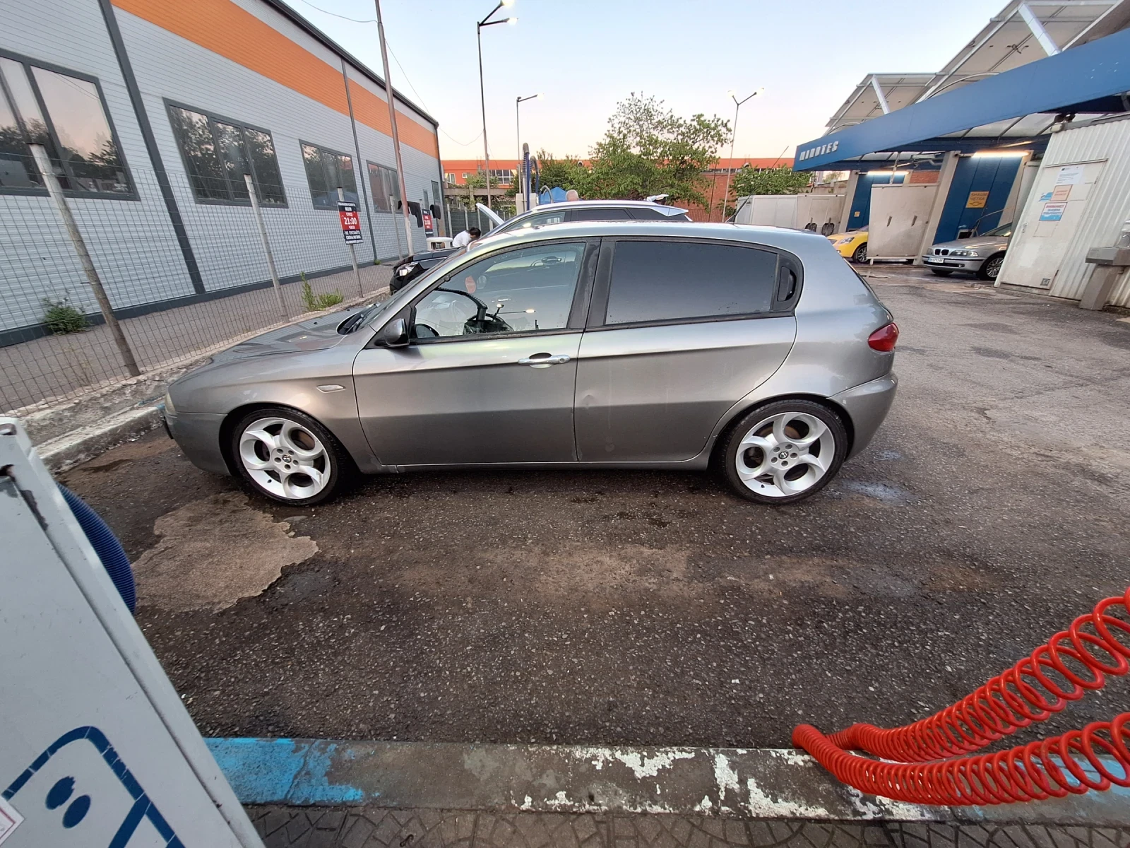 Alfa Romeo 147  - изображение 6
