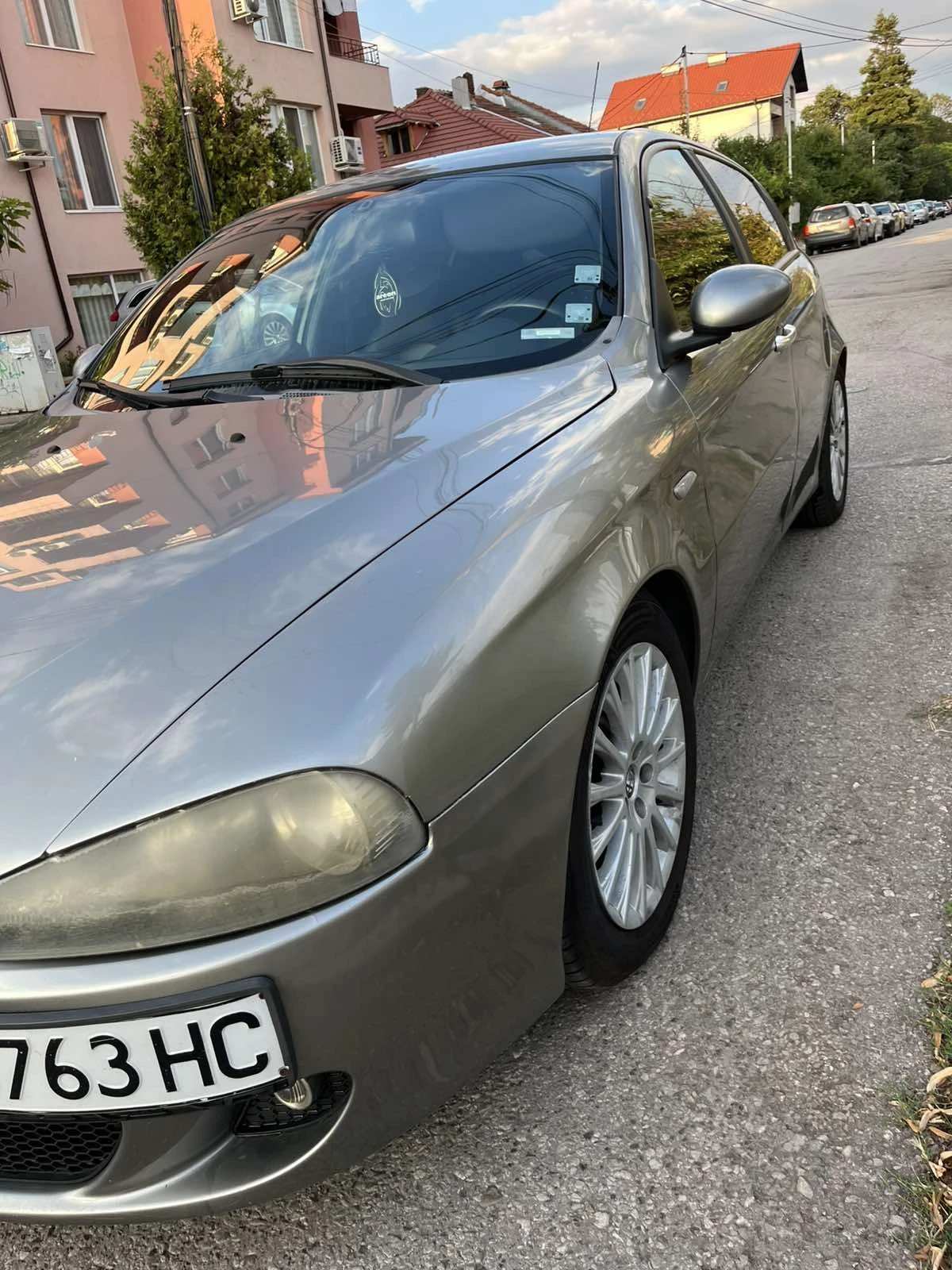 Alfa Romeo 147  - изображение 3