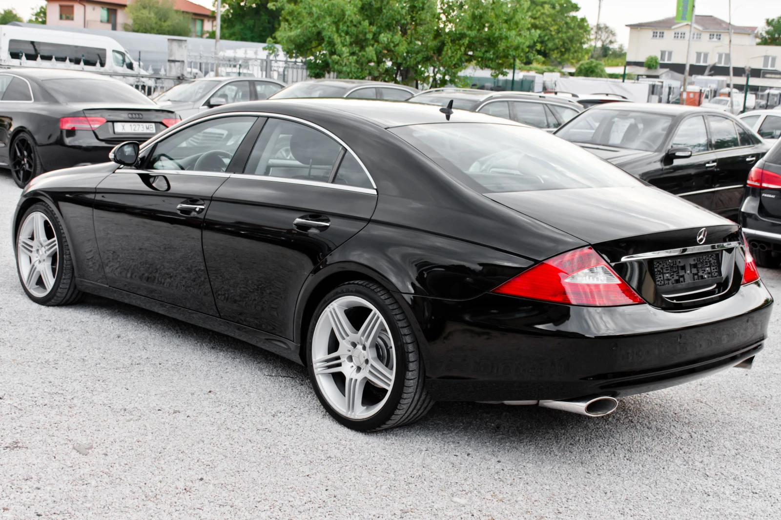 Mercedes-Benz CLS 320 Cdi 2008g Top - изображение 7