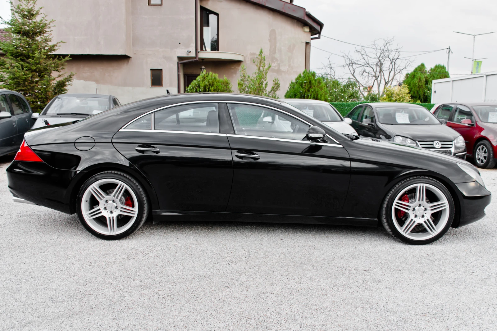 Mercedes-Benz CLS 320 Cdi 2008g Top - изображение 4