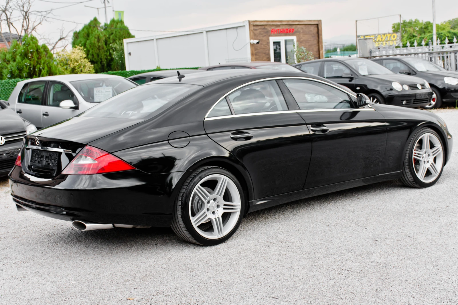 Mercedes-Benz CLS 320 Cdi 2008g Top - изображение 3