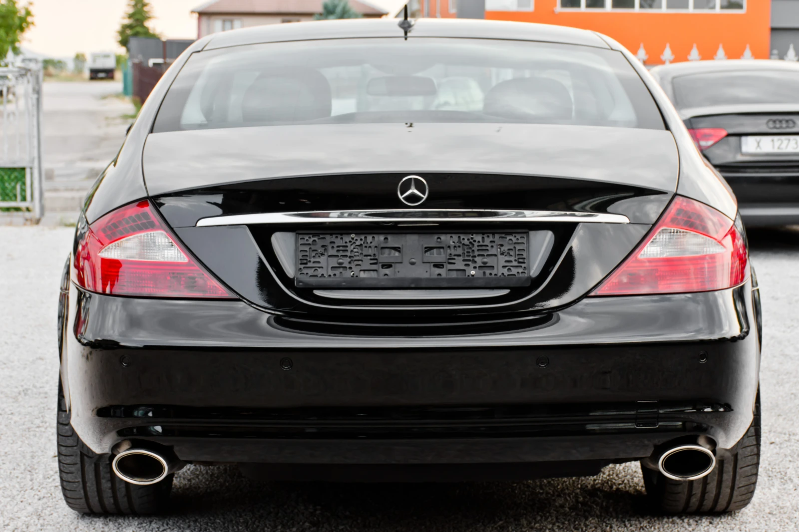 Mercedes-Benz CLS 320 Cdi 2008g Top - изображение 6