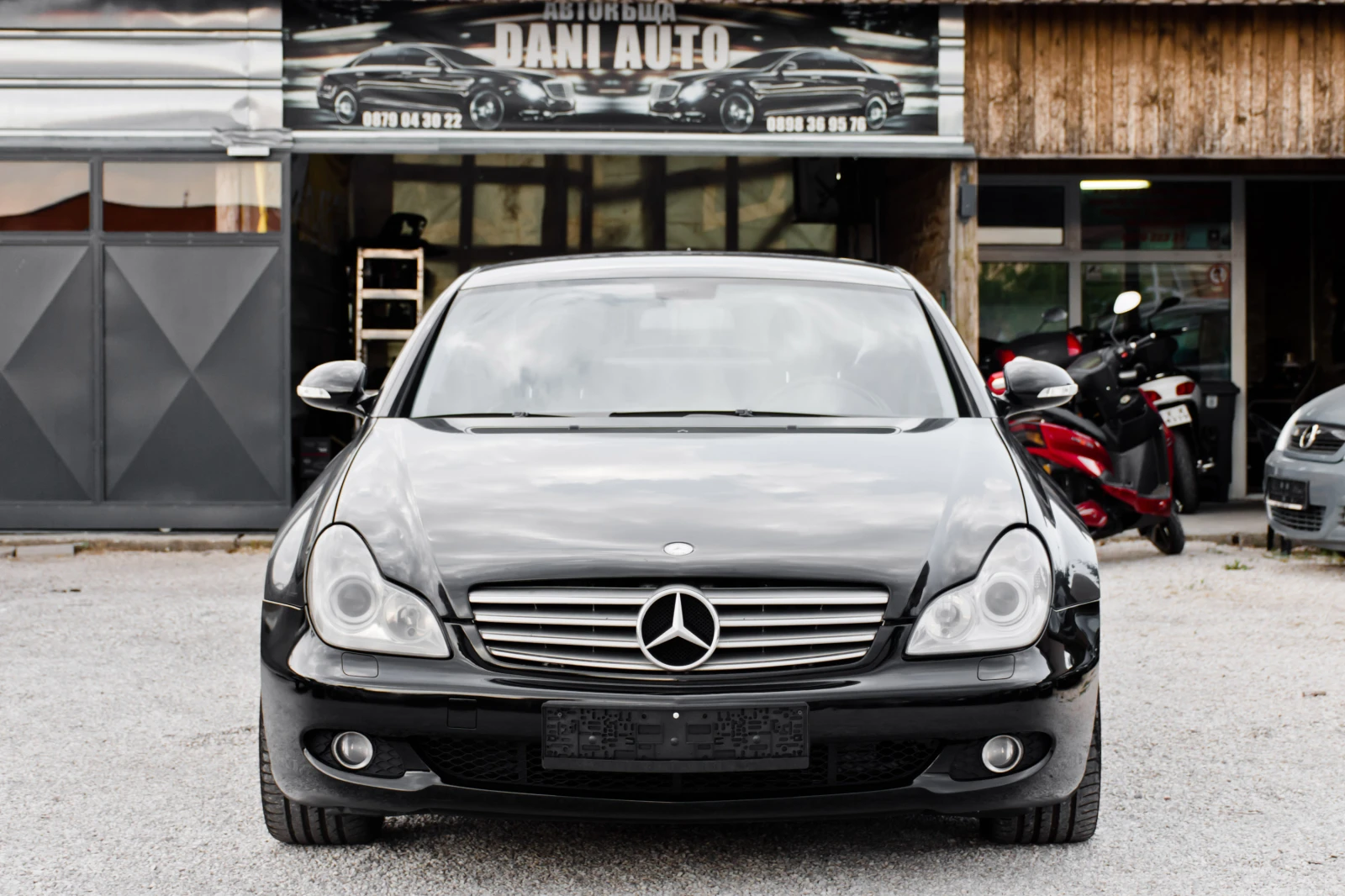 Mercedes-Benz CLS 320 Cdi 2008g Top - изображение 2