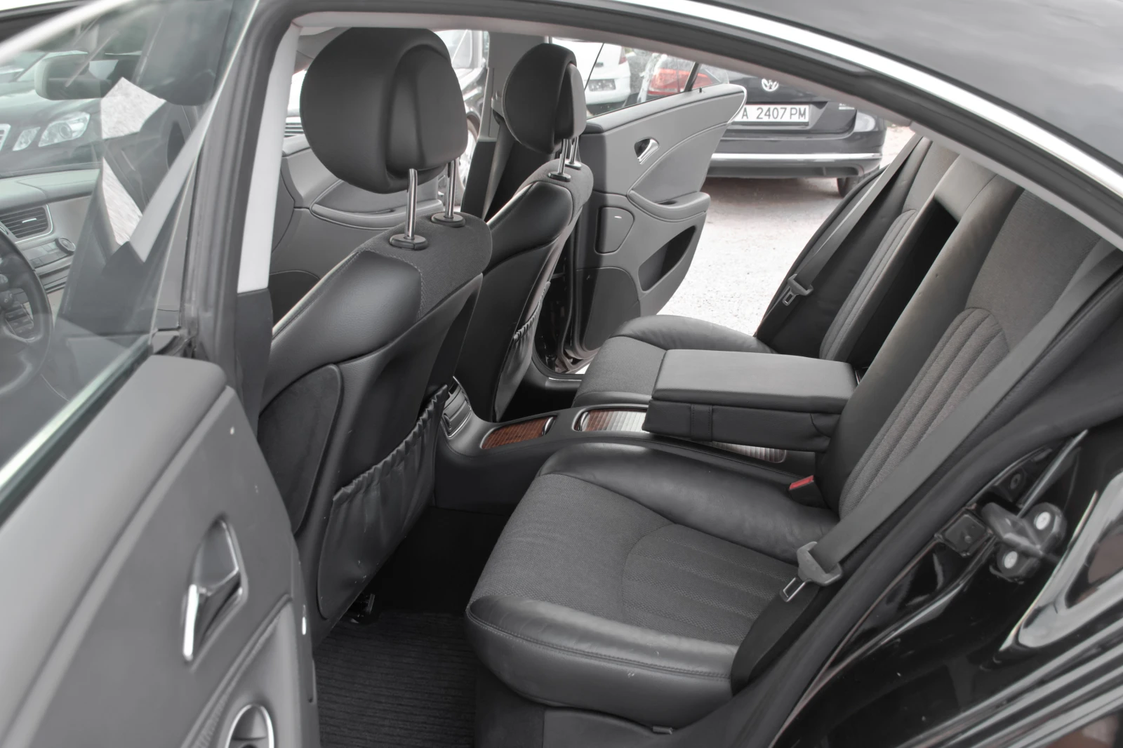 Mercedes-Benz CLS 320 Cdi 2008g Top - изображение 10