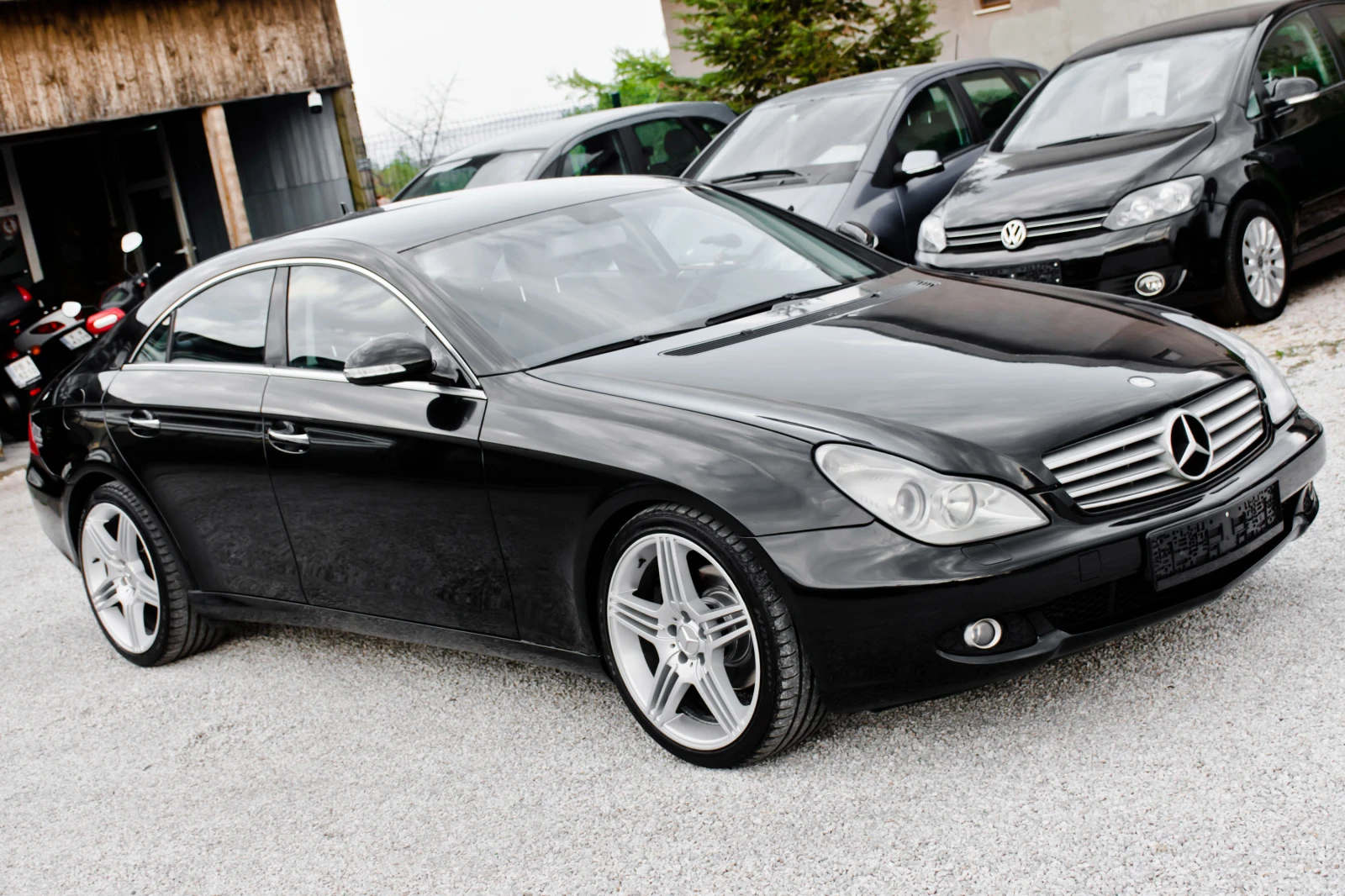 Mercedes-Benz CLS 320 Cdi 2008g Top - изображение 5