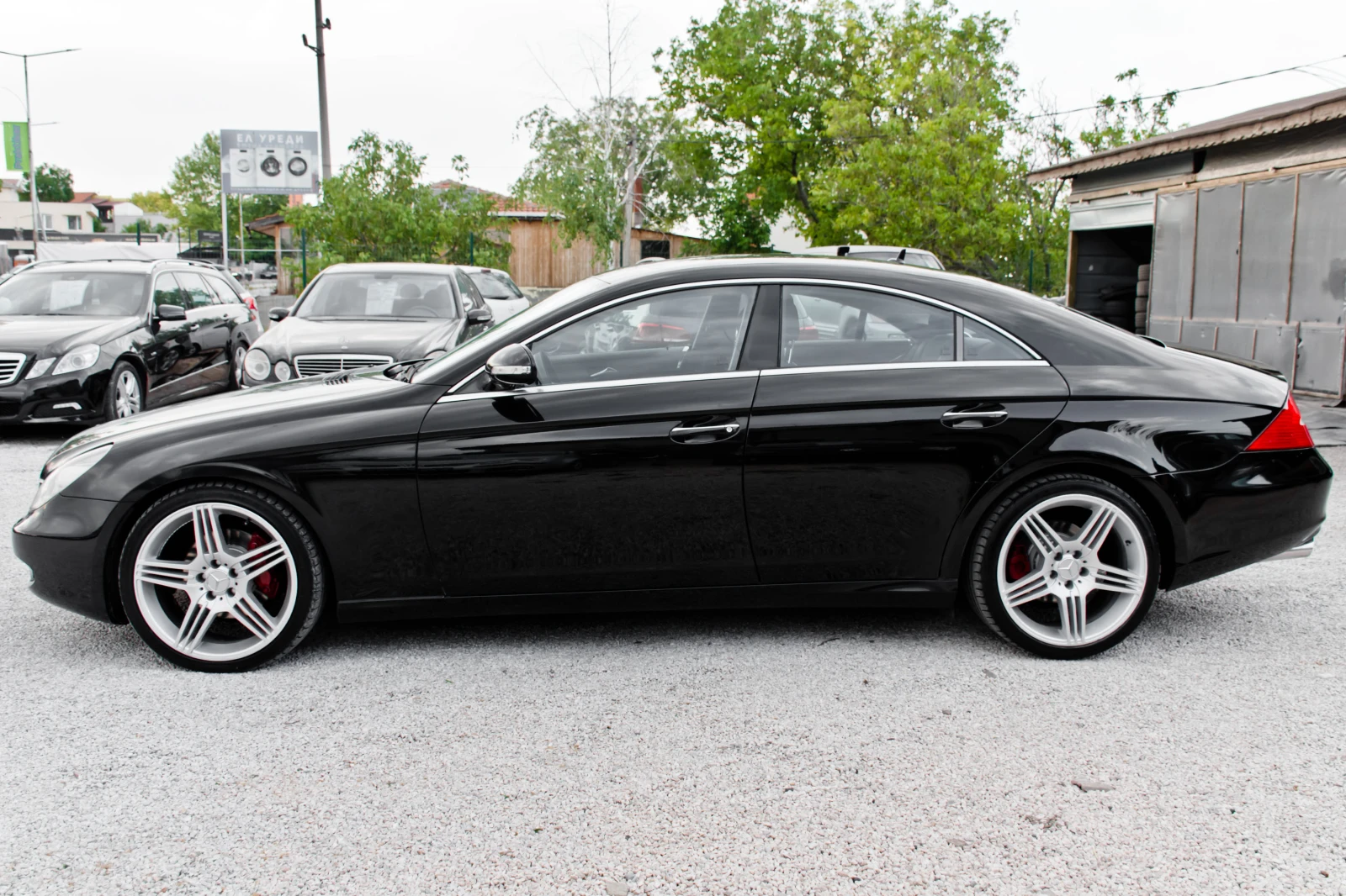 Mercedes-Benz CLS 320 Cdi 2008g Top - изображение 8