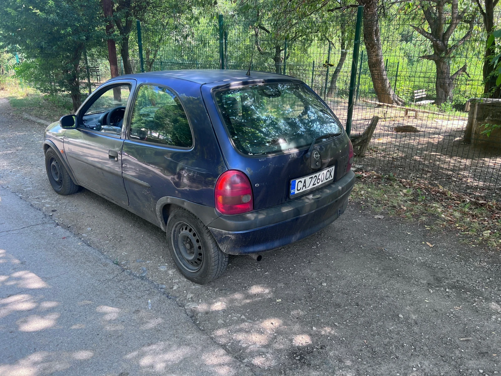 Opel Corsa 1.0 12v - изображение 4