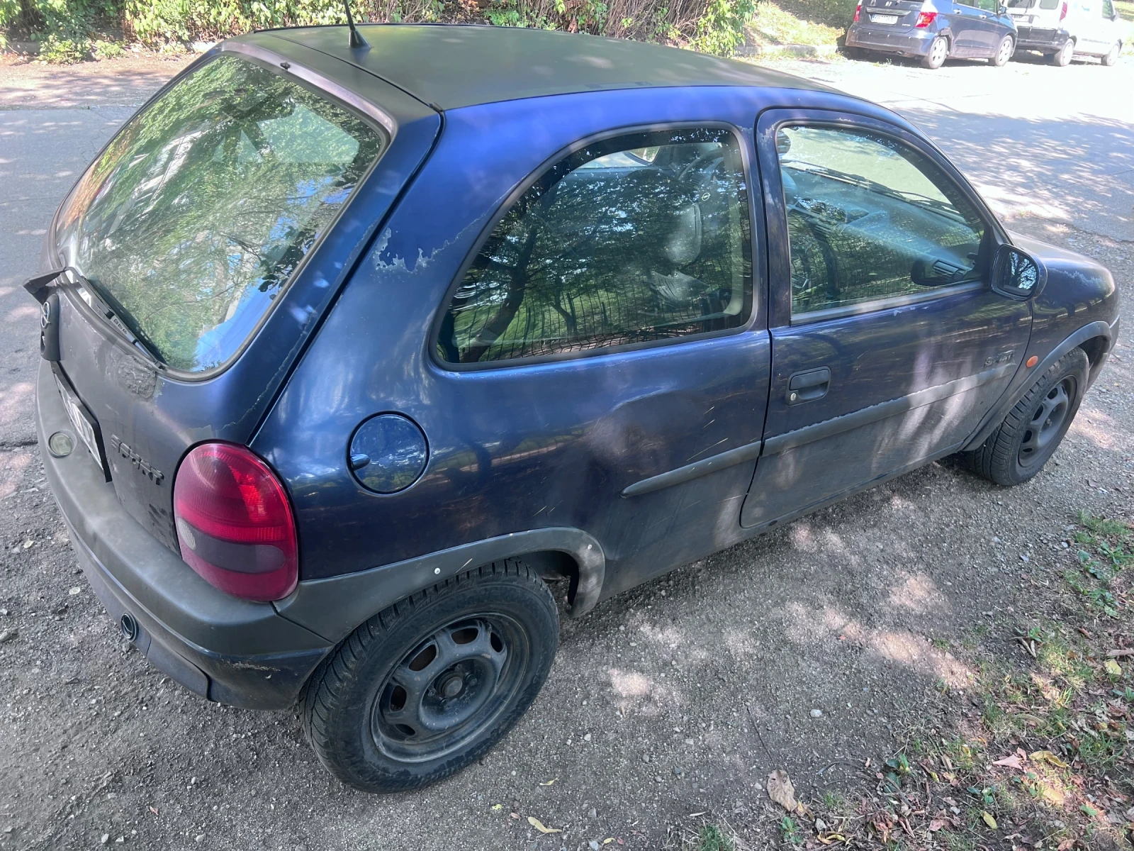 Opel Corsa 1.0 12v - изображение 6
