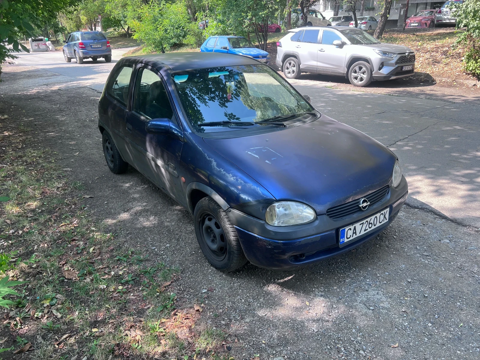 Opel Corsa 1.0 12v - изображение 2