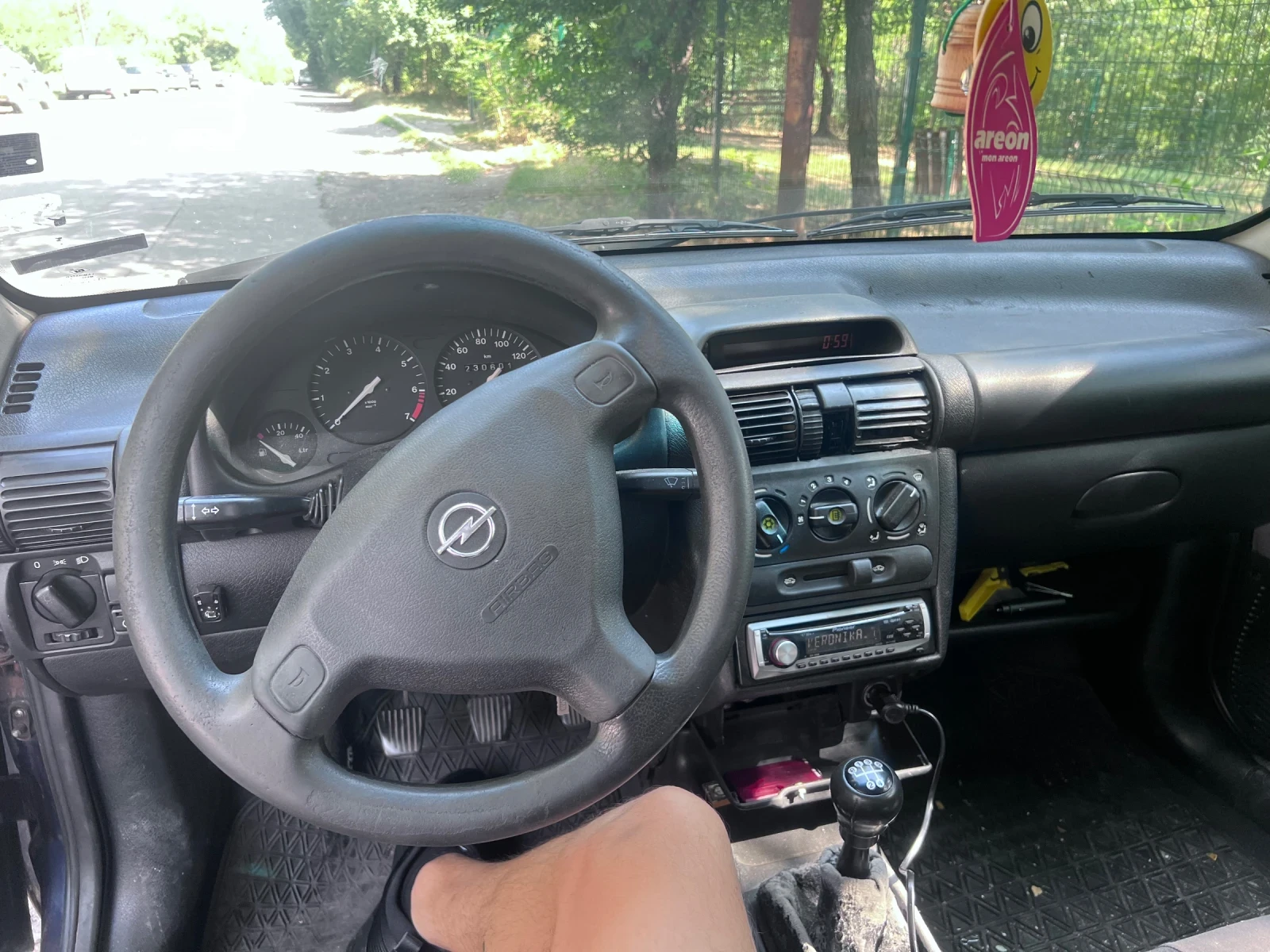 Opel Corsa 1.0 12v - изображение 7