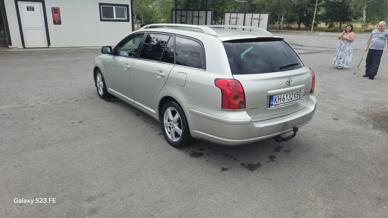 Toyota Avensis  - изображение 2