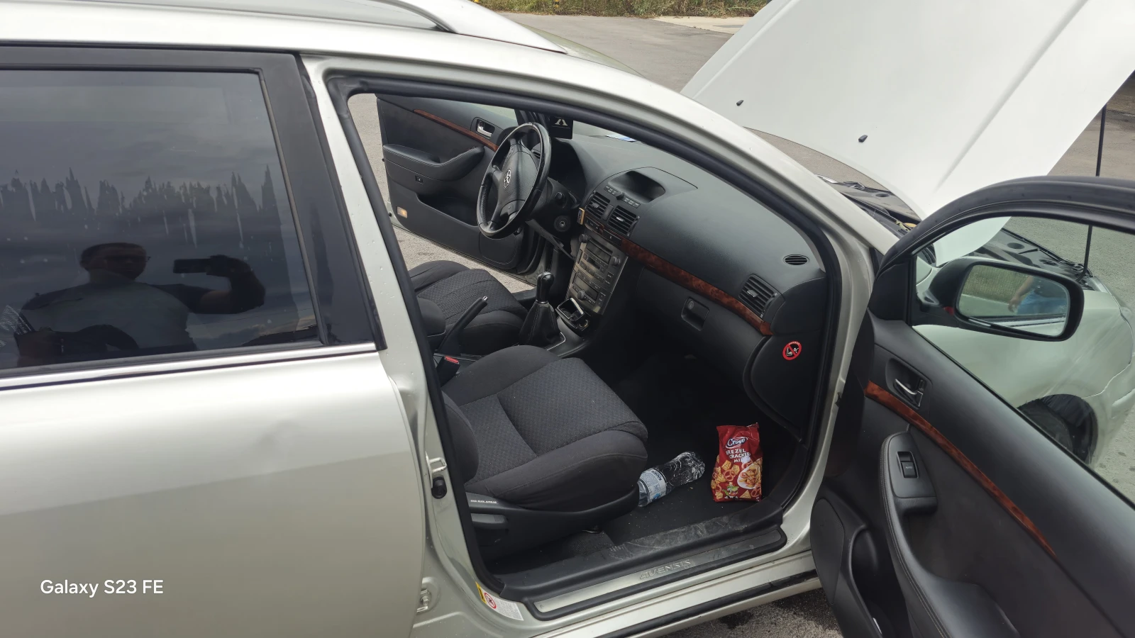 Toyota Avensis  - изображение 6
