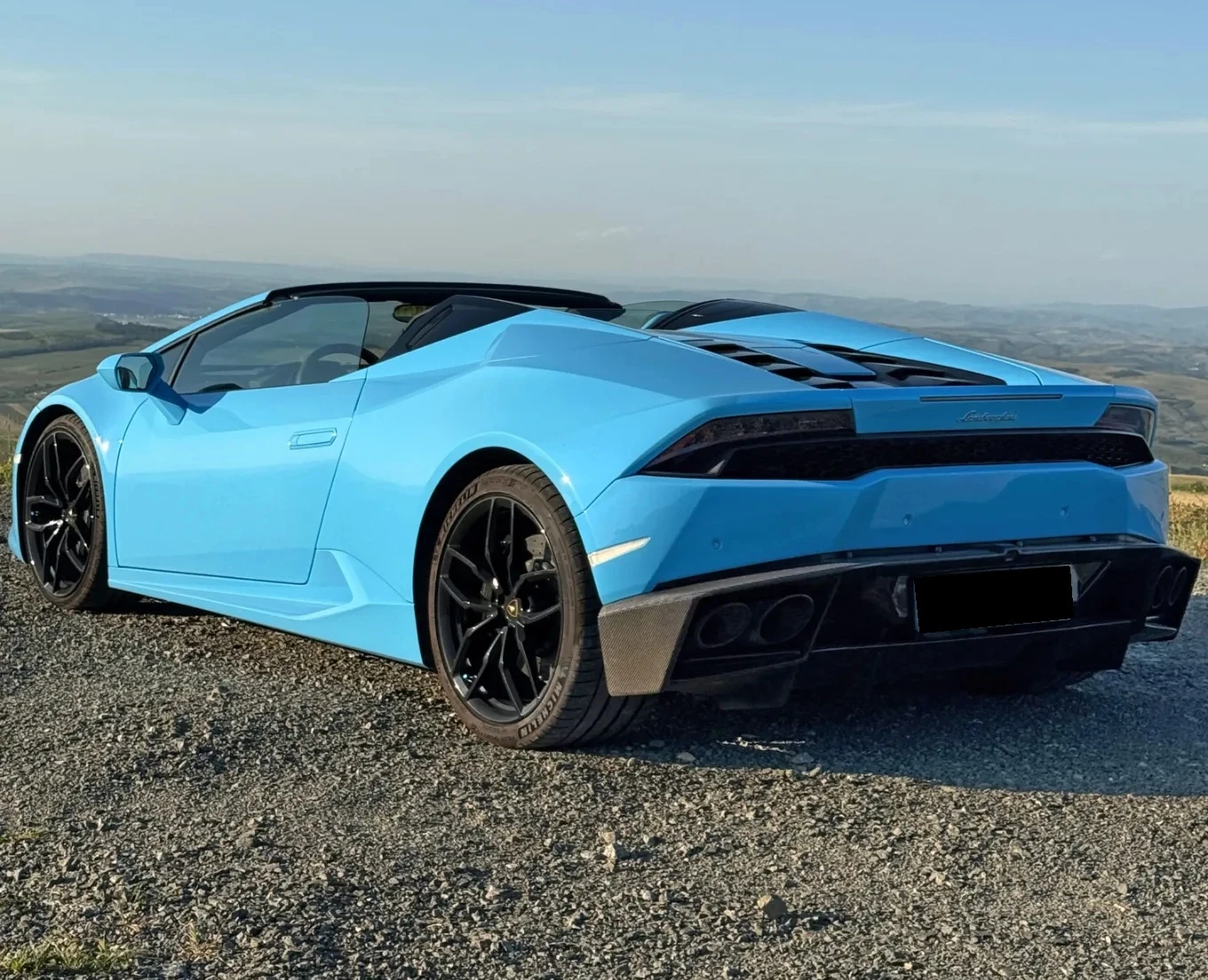 Lamborghini Huracan Huracan 610-4 Spyder 5.2 V10 AWD - изображение 4