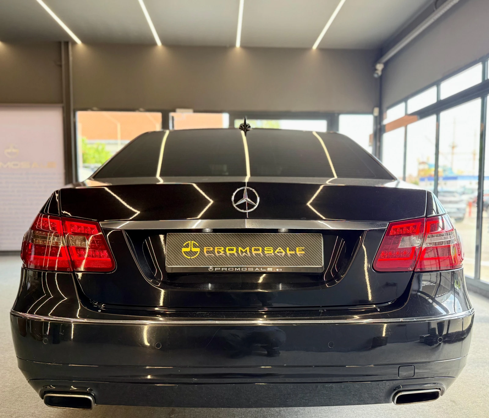 Mercedes-Benz E 350 4 Matic* Обдухване* Distronic* Лизинг - изображение 5