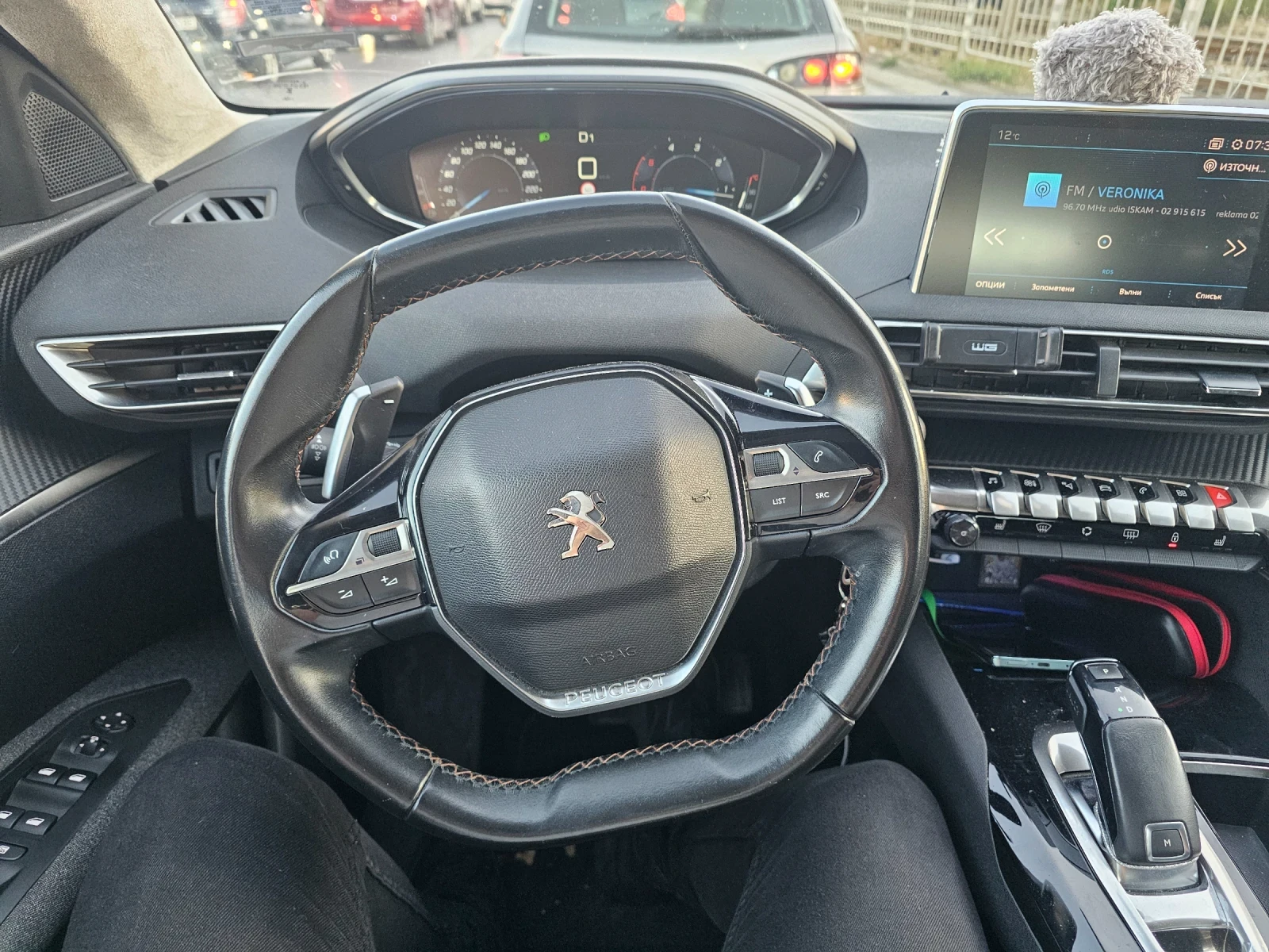 Peugeot 3008  - изображение 6