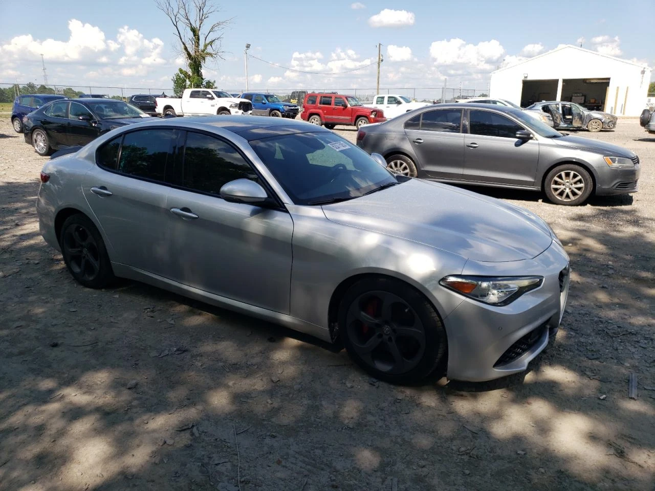 Alfa Romeo Giulia Tuning TI RWD  - изображение 4