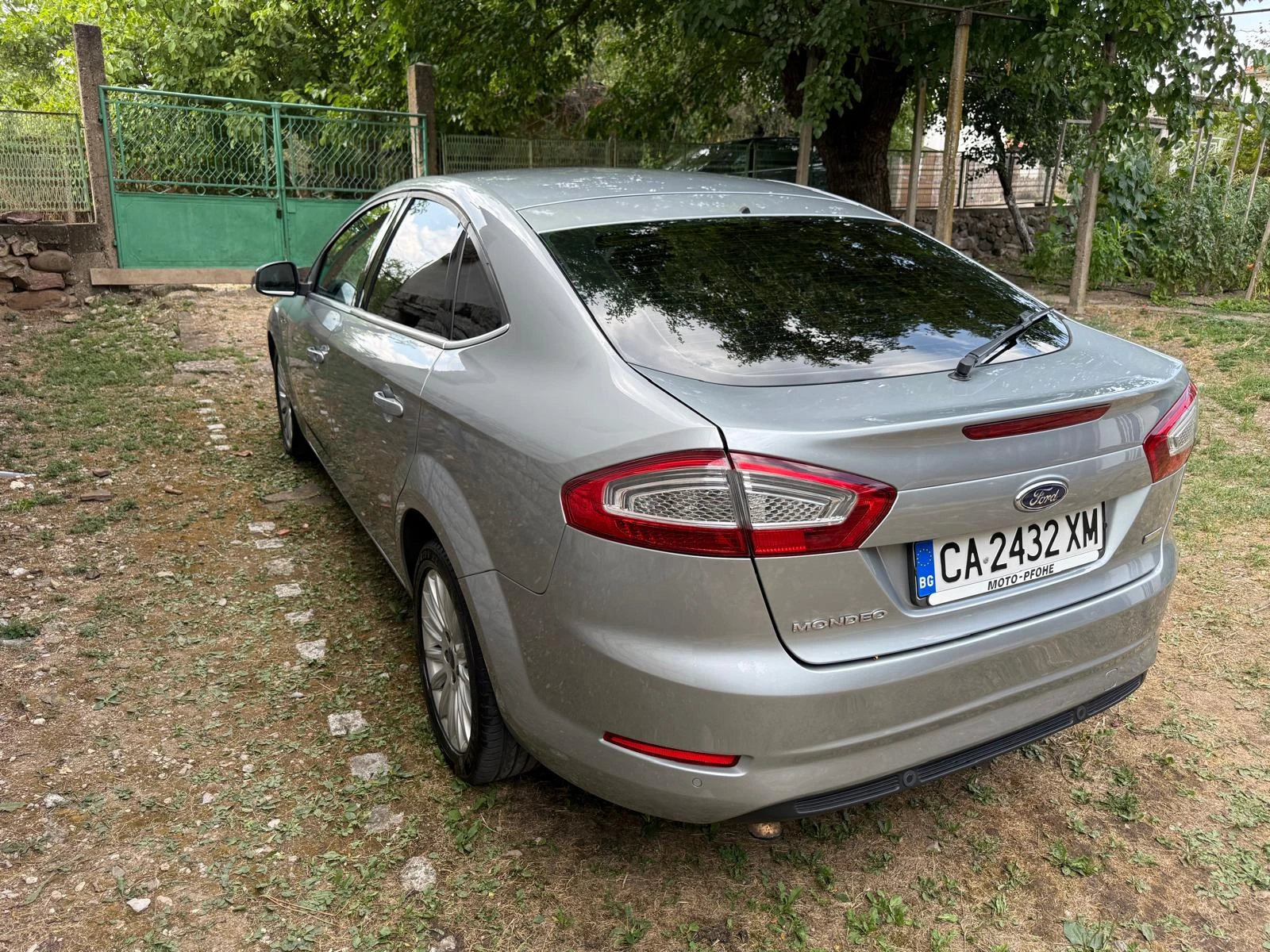 Ford Mondeo 1.6 EcoBoost - изображение 5