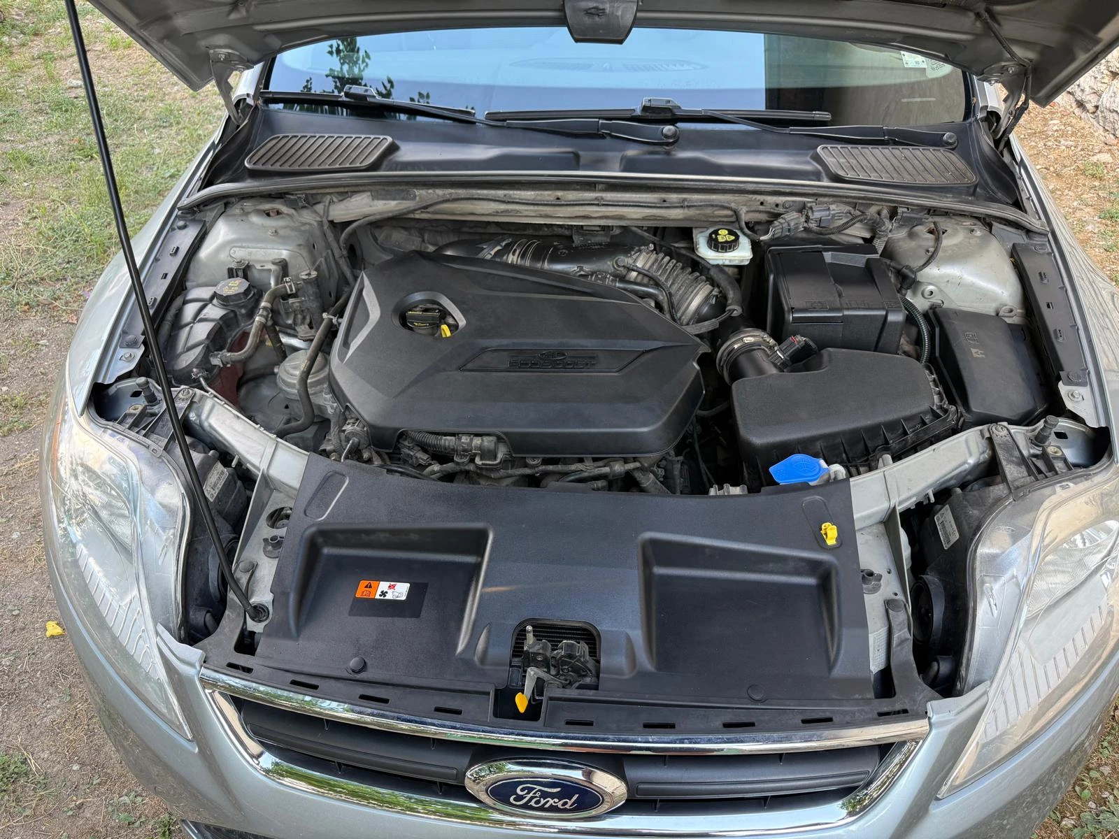 Ford Mondeo 1.6 EcoBoost | Mobile.bg � ����������� 13