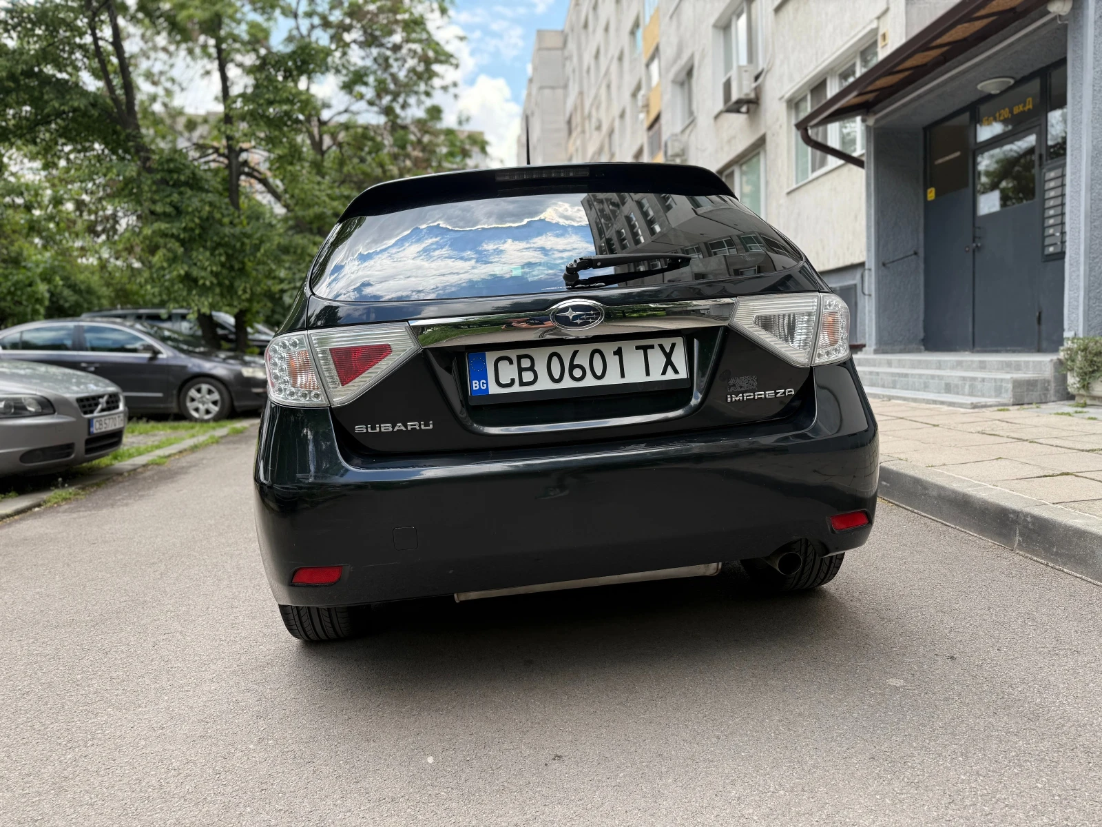 Subaru Impreza  - изображение 5