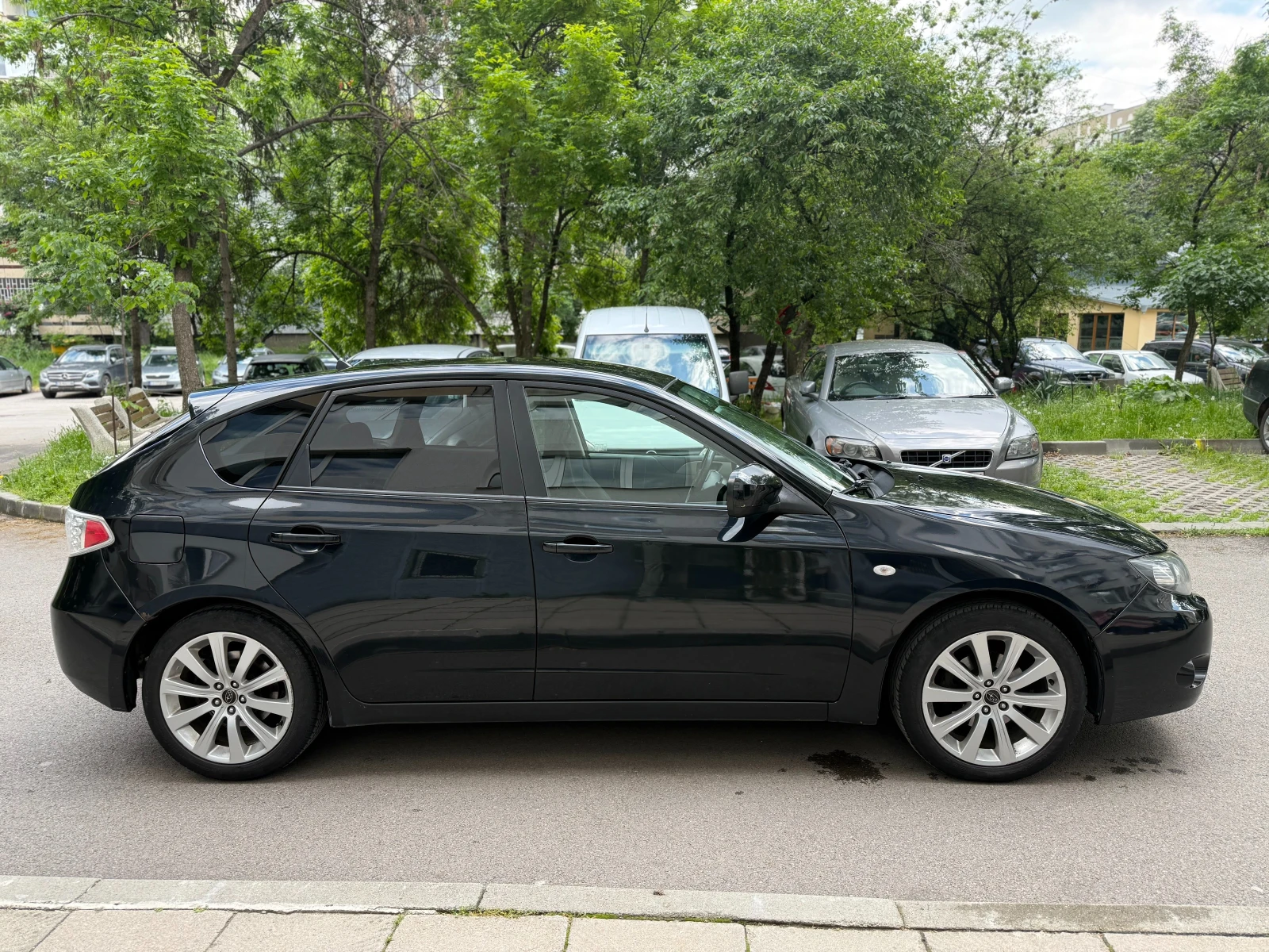 Subaru Impreza  - изображение 3
