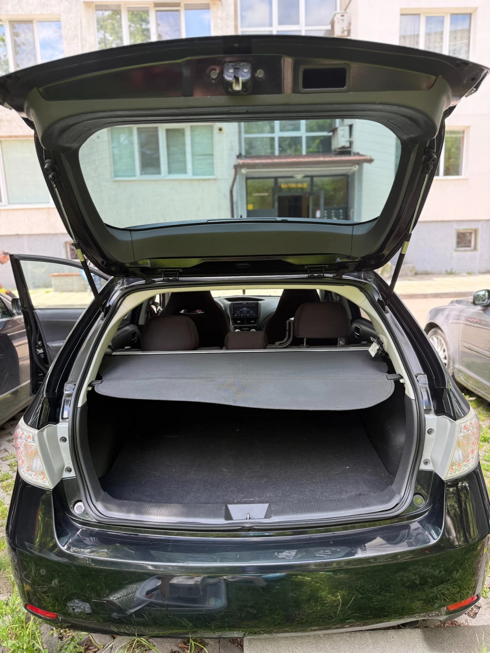 Subaru Impreza | Mobile.bg   12