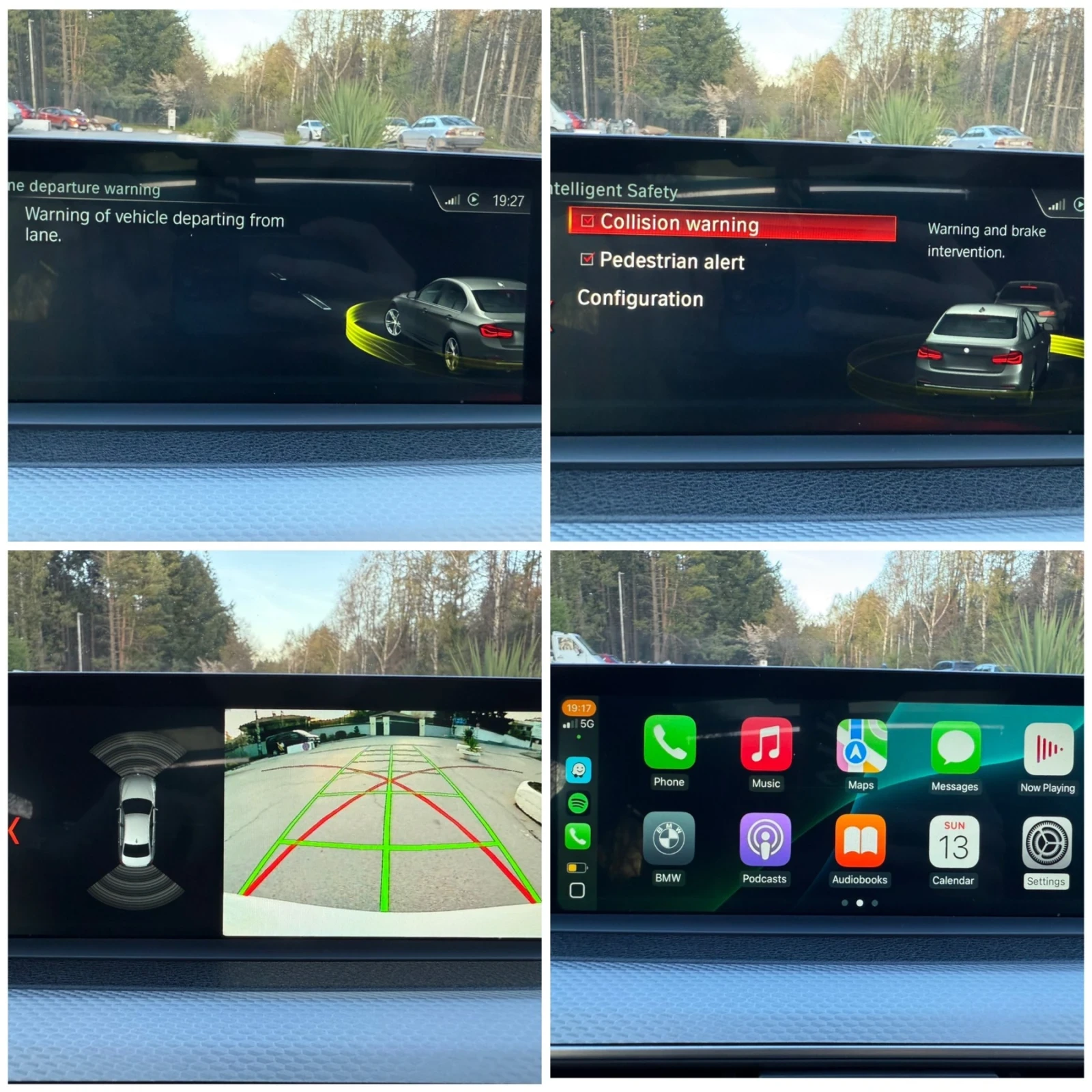 BMW 335 335XD * M PACK* * FULL* *  * * FACE*  | Mobile.bg   16