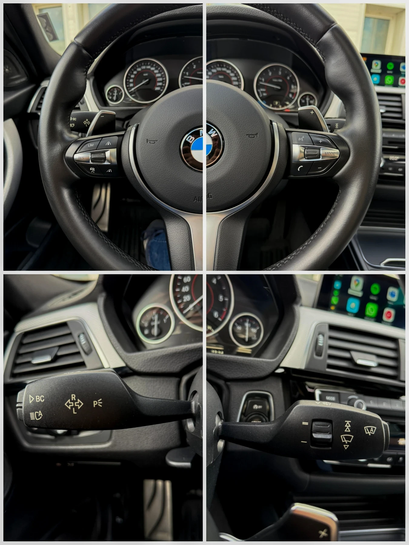 BMW 335 335XD * M PACK* * FULL* *  * * FACE*  | Mobile.bg   14