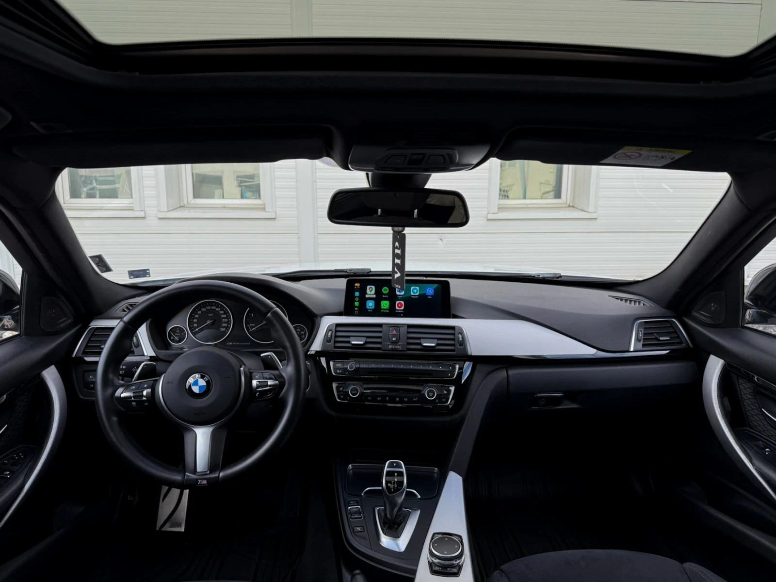 BMW 335 335XD * M PACK* * FULL* *  * * FACE*  | Mobile.bg   12