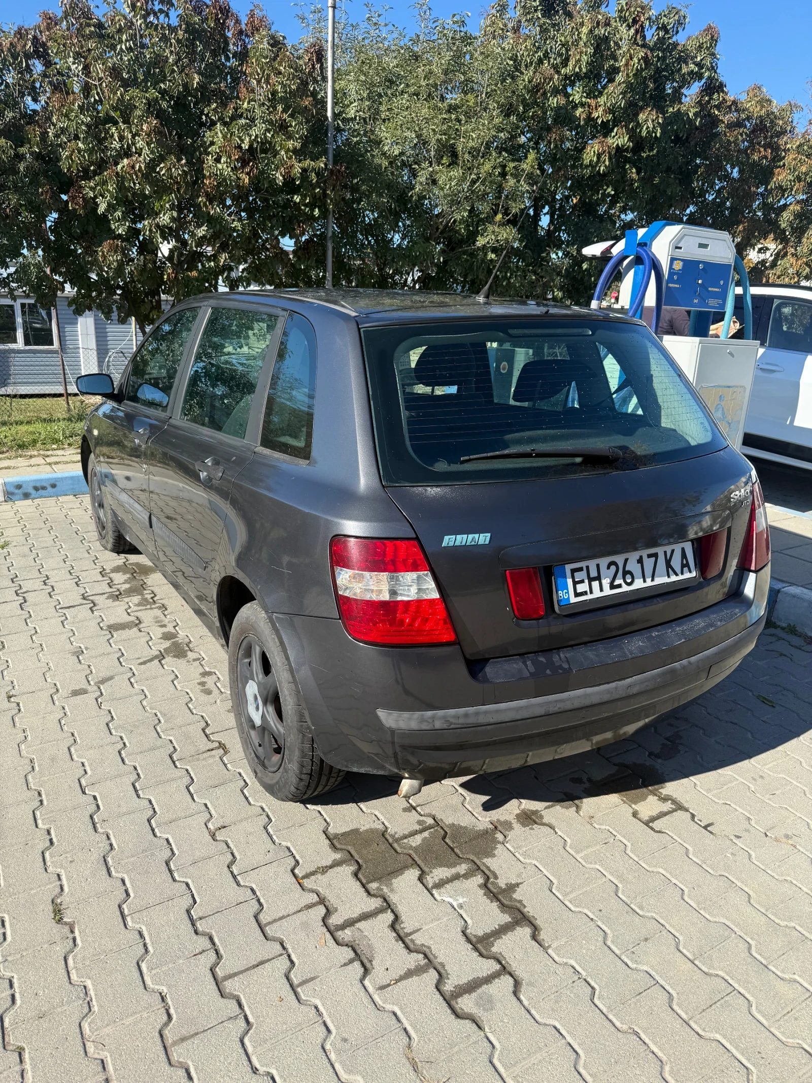 Fiat Stilo 1.9 JTD - изображение 5