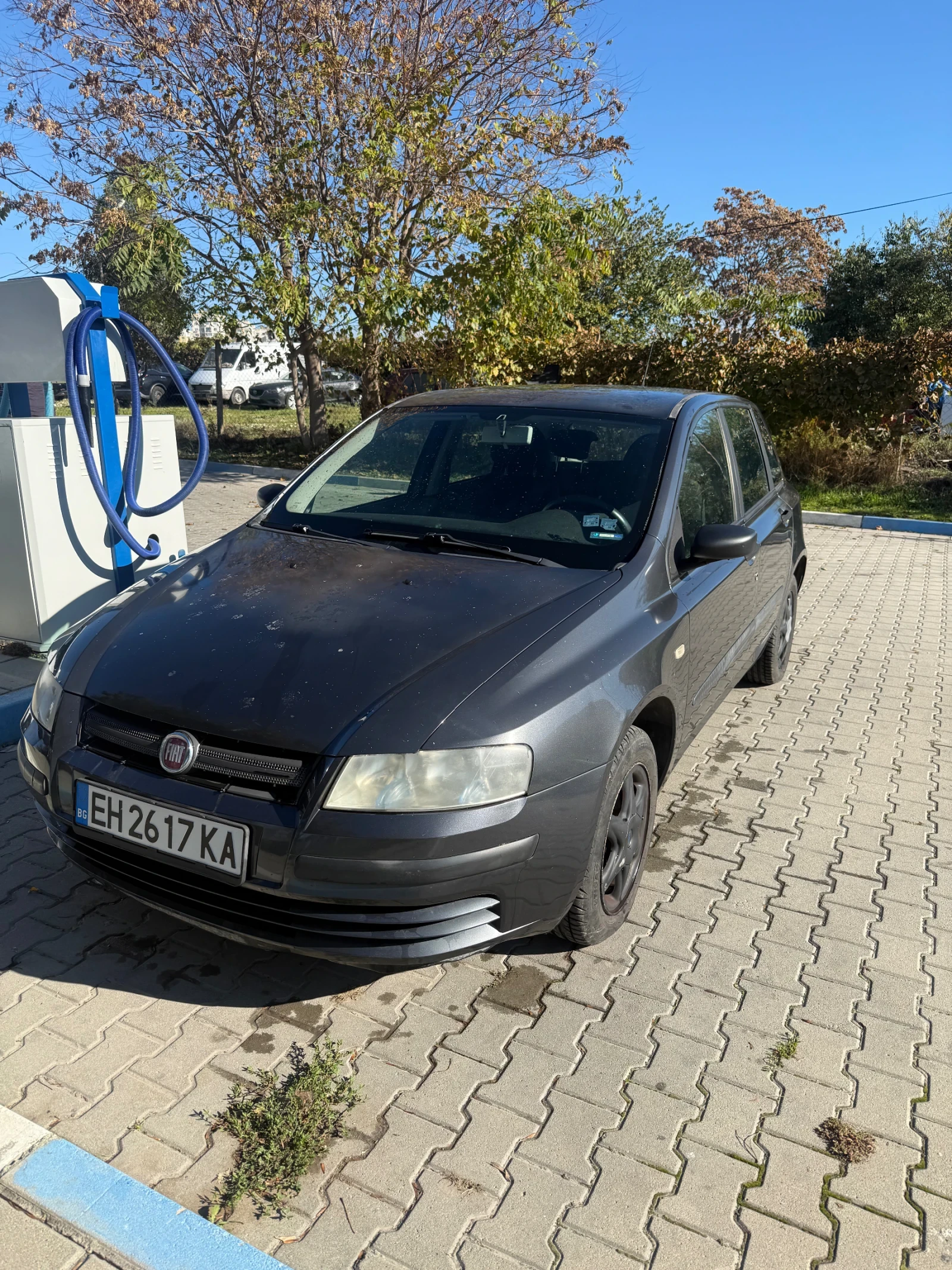 Fiat Stilo 1.9 JTD - изображение 2