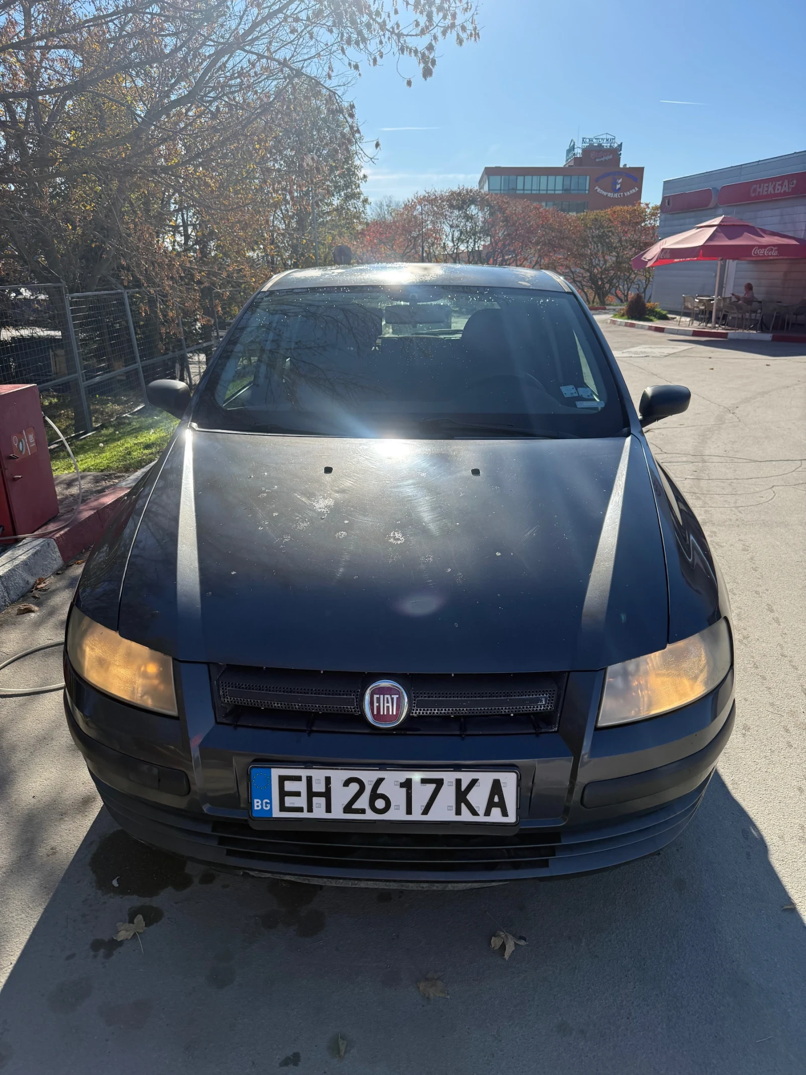 Fiat Stilo 1.9 JTD | Mobile.bg   1