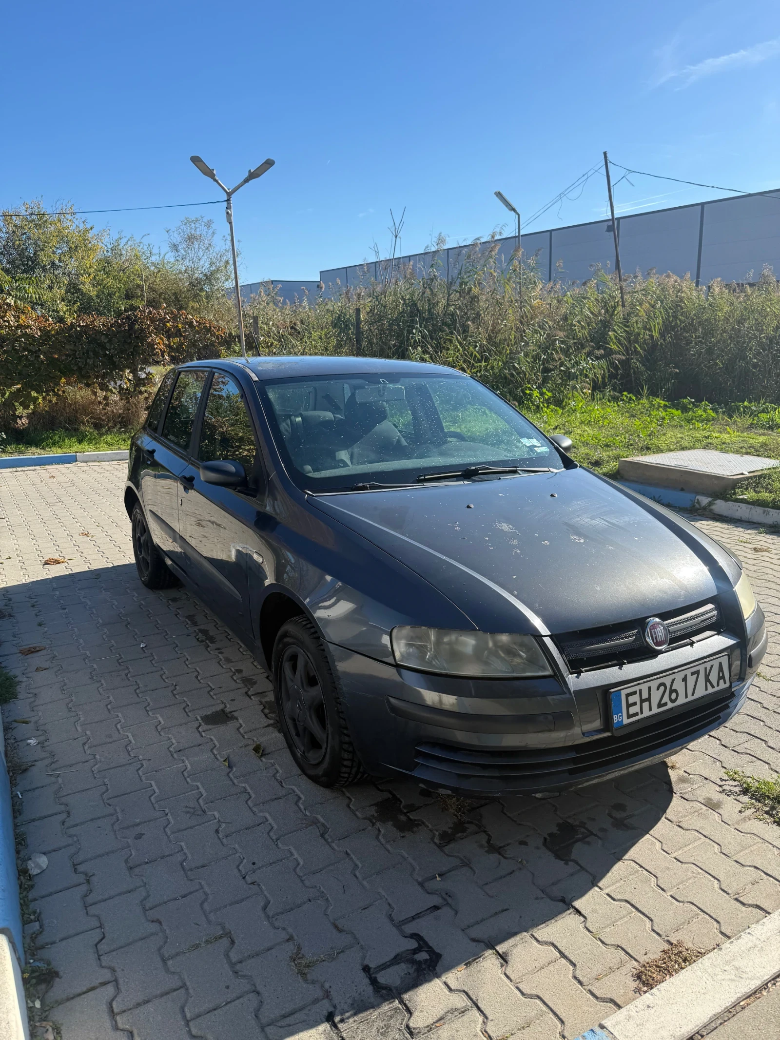 Fiat Stilo 1.9 JTD - изображение 3