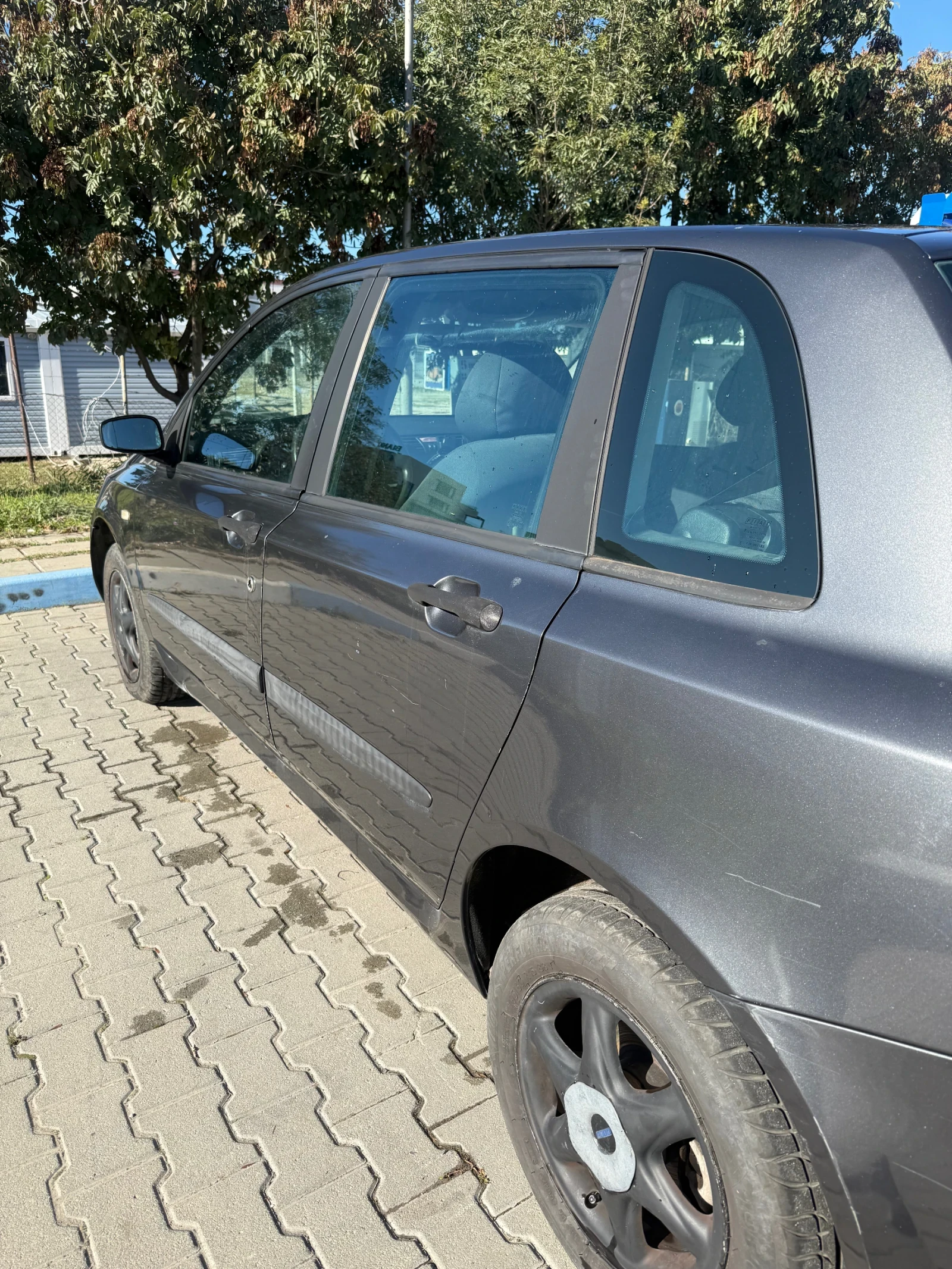 Fiat Stilo 1.9 JTD - изображение 7